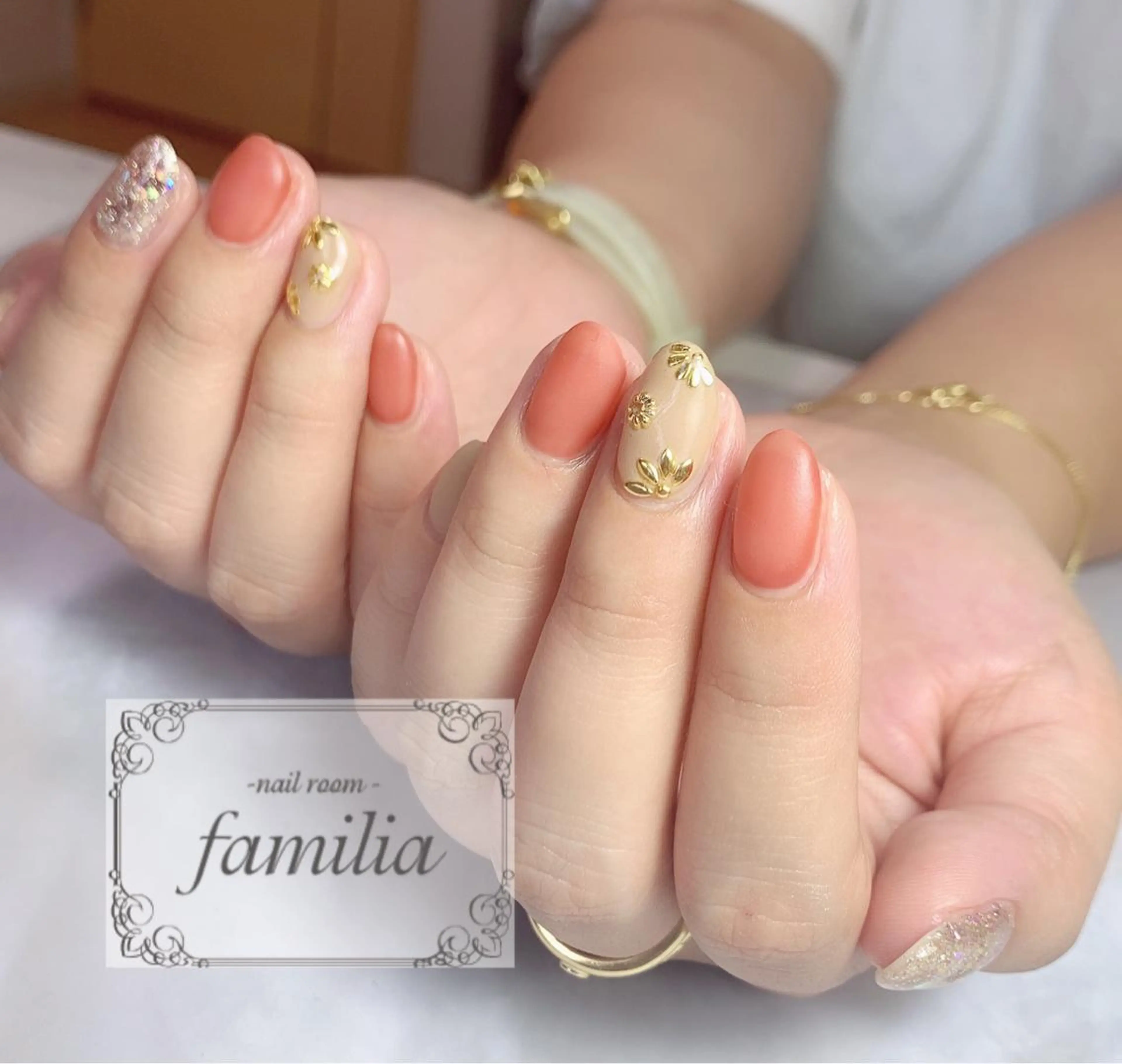 ネイル -nailroom- familiaのネイルデザイン