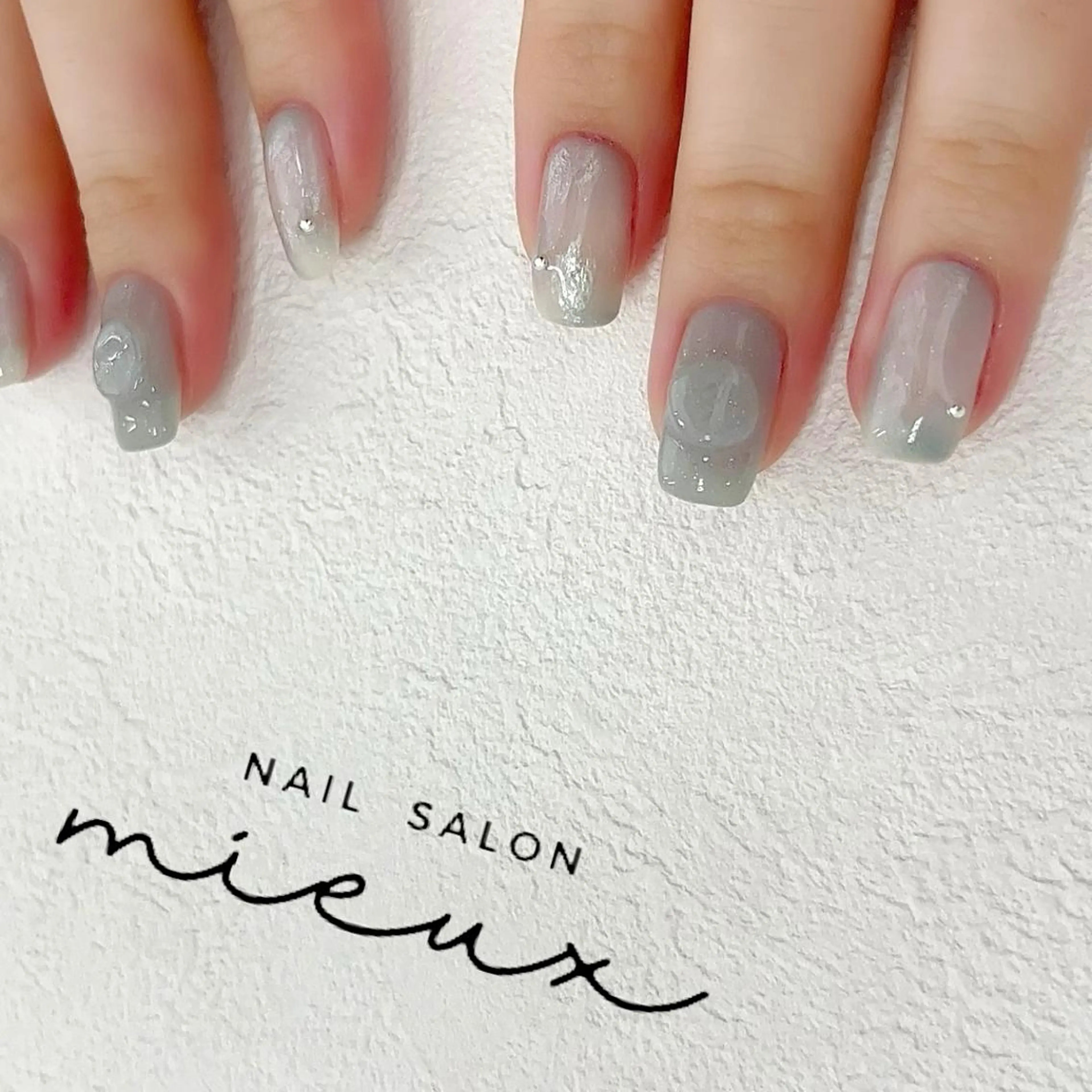ネイル nail salon mieux所属・mieux ariiiのネイルデザイン
