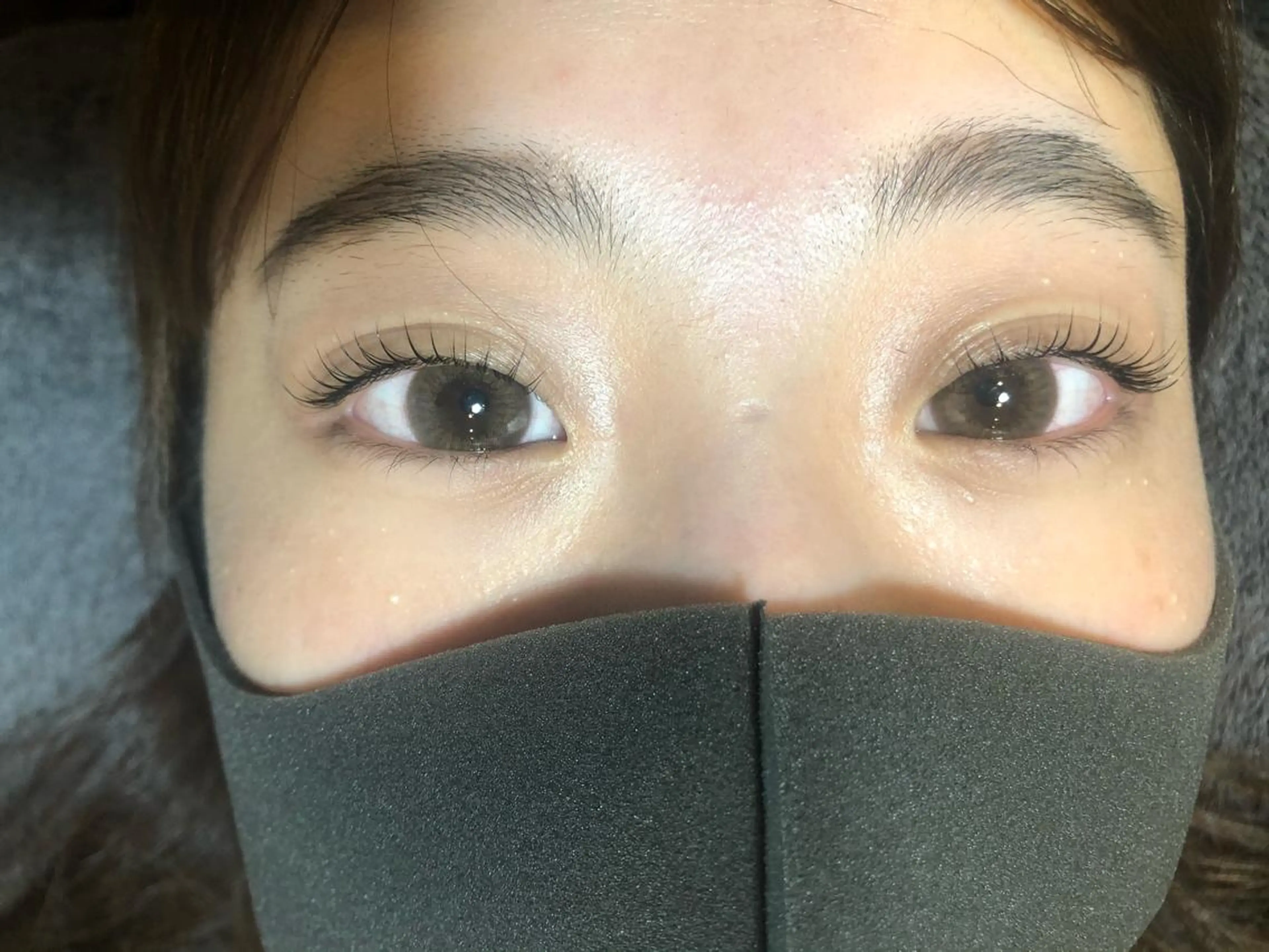 マツエク・マツパ etoile所属・森 千紘の眉毛・アイブロウイメージ