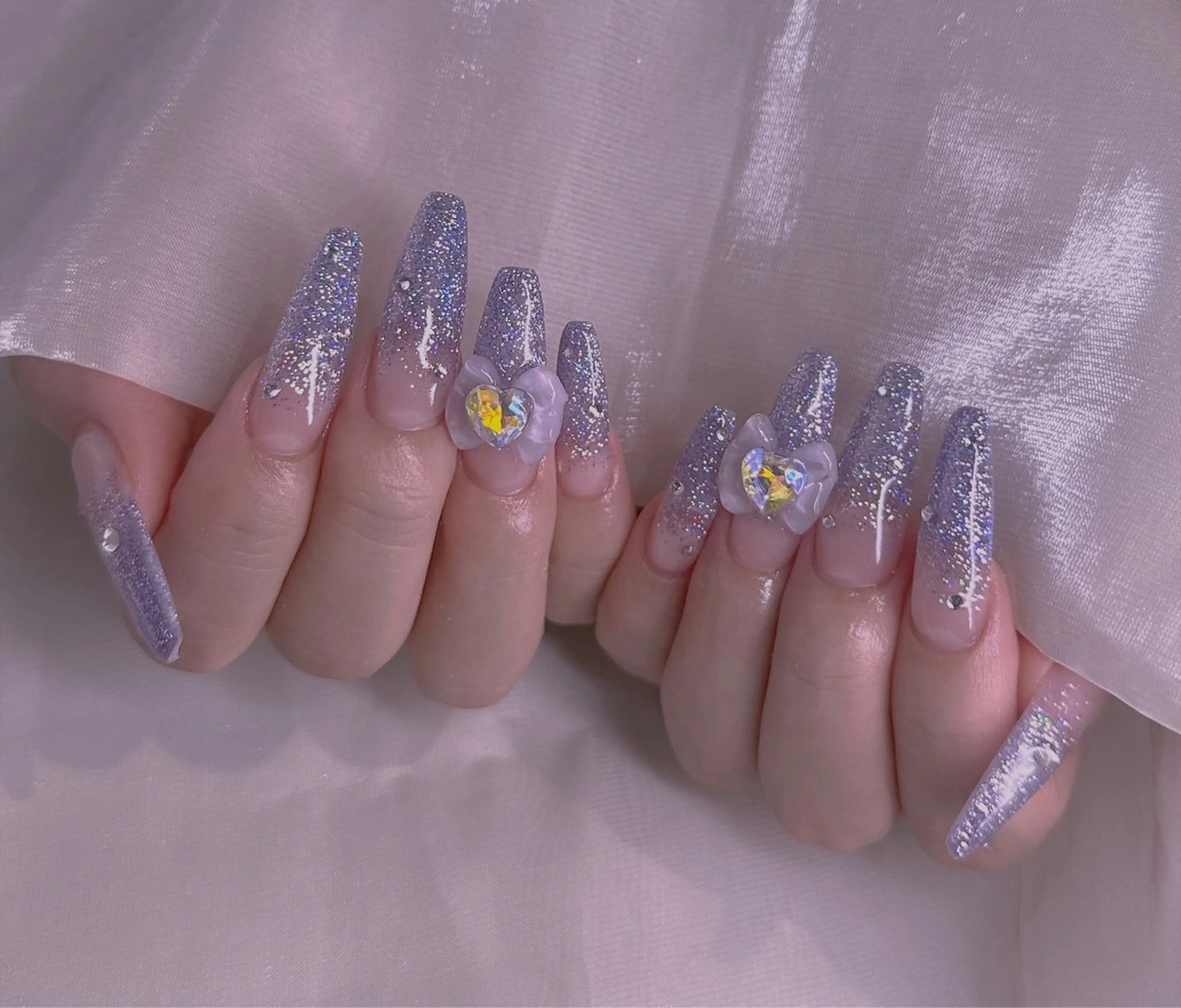 ネイル ハンドネイル エムズ ハヤシのネイルデザイン