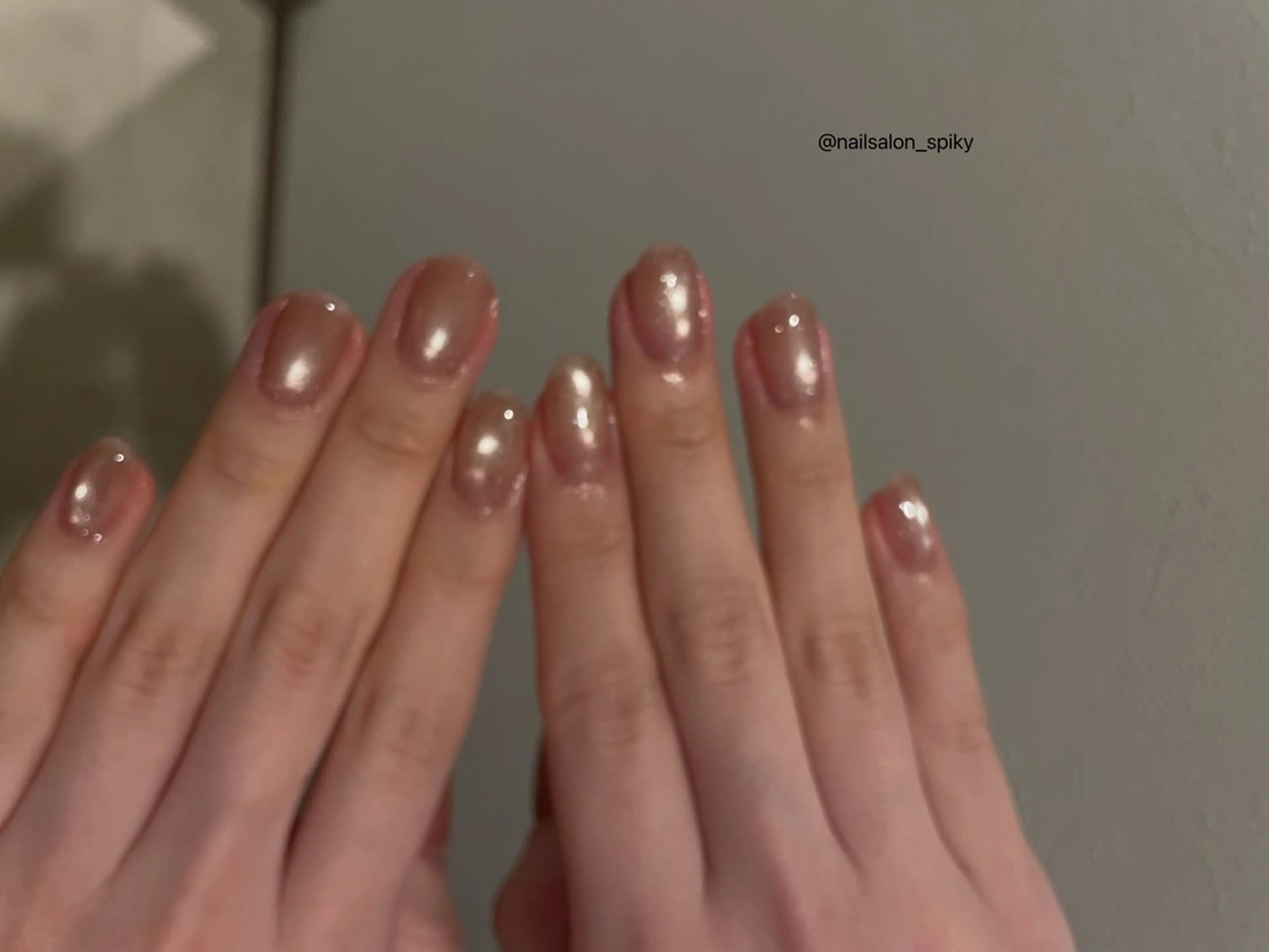 ネイル Spiky とうげ ふうかのネイルデザイン