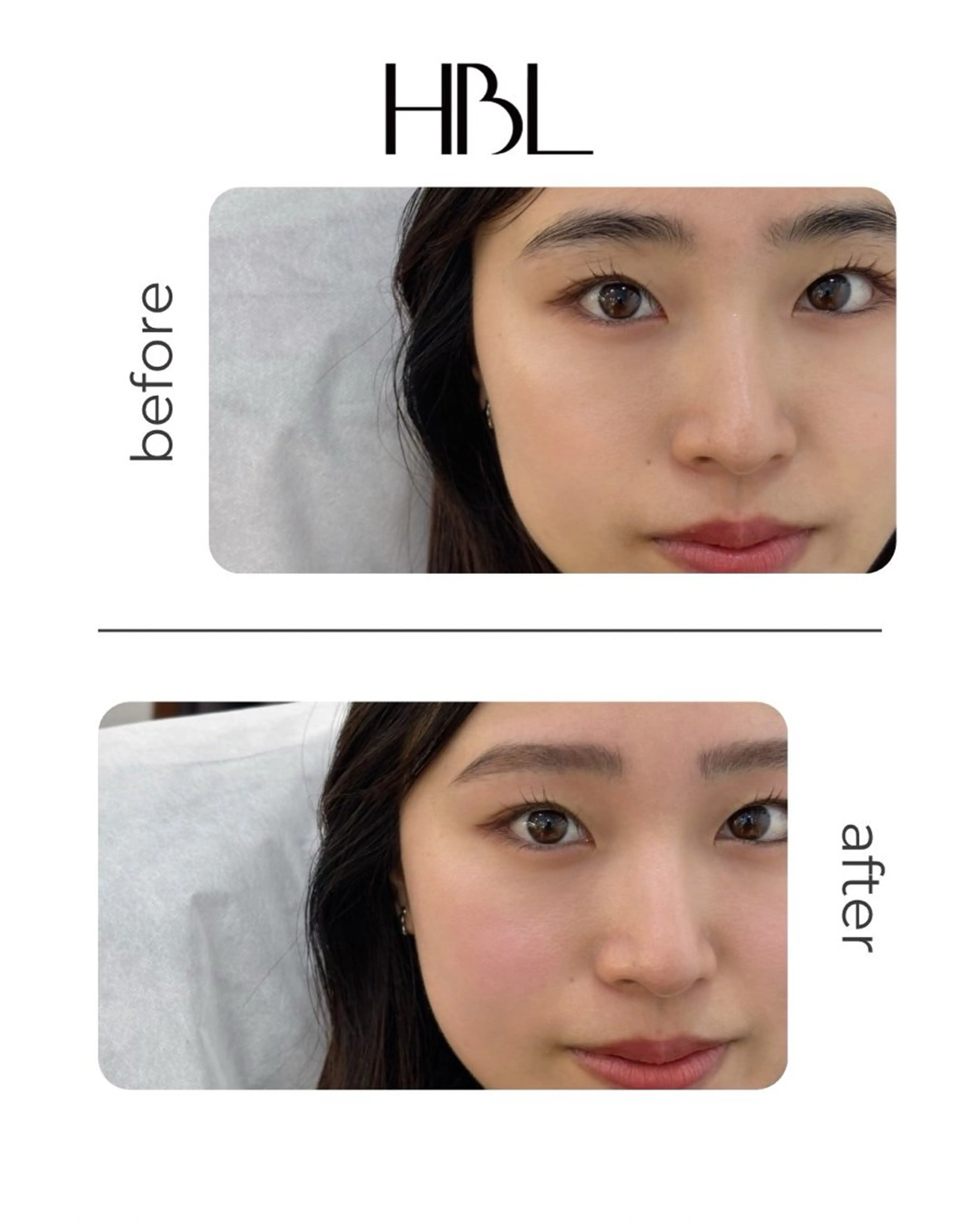 アイブロウ WAXYYY. 新宿NOZOMIの眉毛・アイブロウイメージ