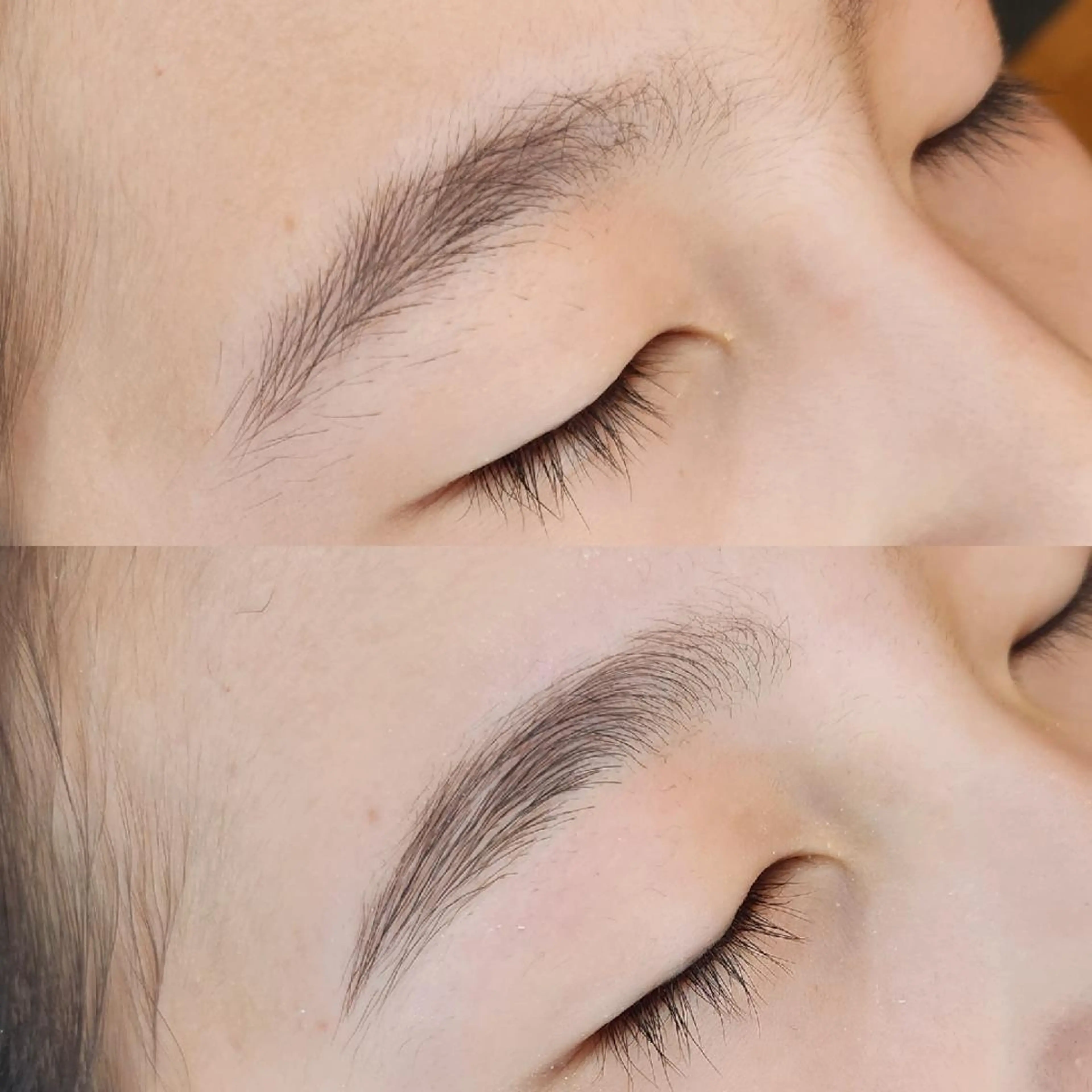 アイブロウ ハリウッドブロウリフト ワックス脱毛 眉カット その他(アイブロウ) 小川 愛の眉毛・アイブロウイメージ