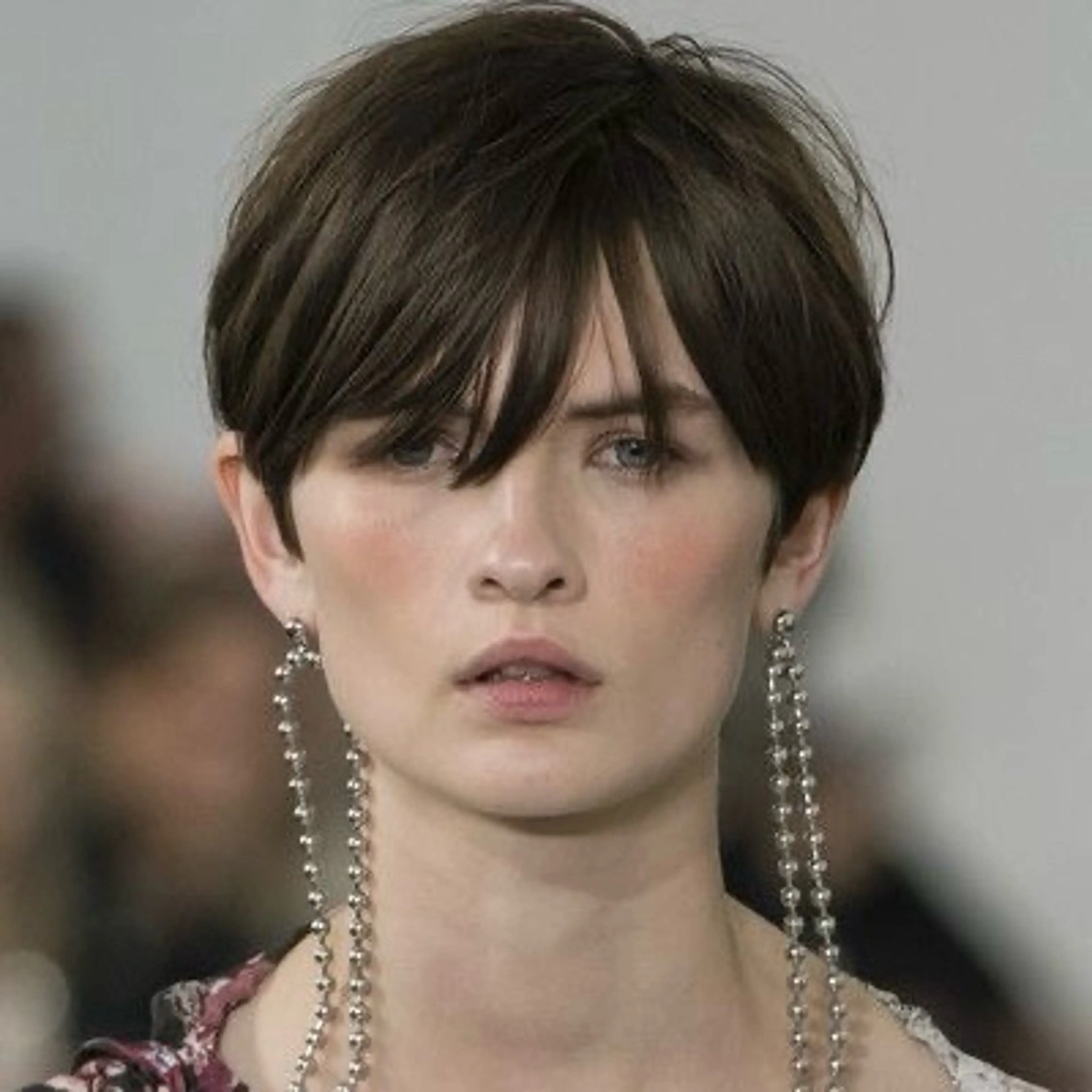 ショート ショートヘア 暖色/パーマ 🌼クニトウメイのヘアスタイル