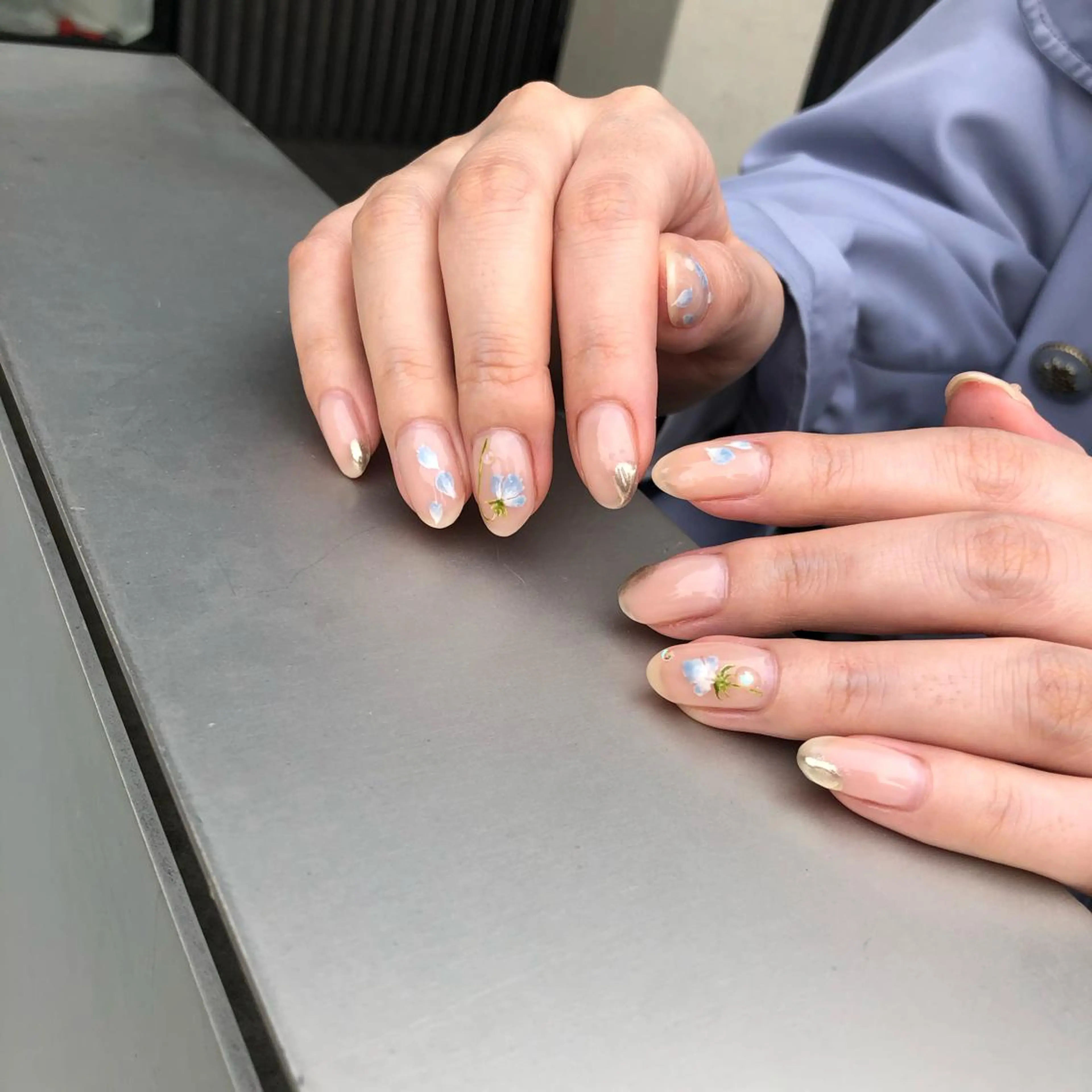 ネイル ハンドネイル yurina/ パラジェル認定サロンのネイルデザイン