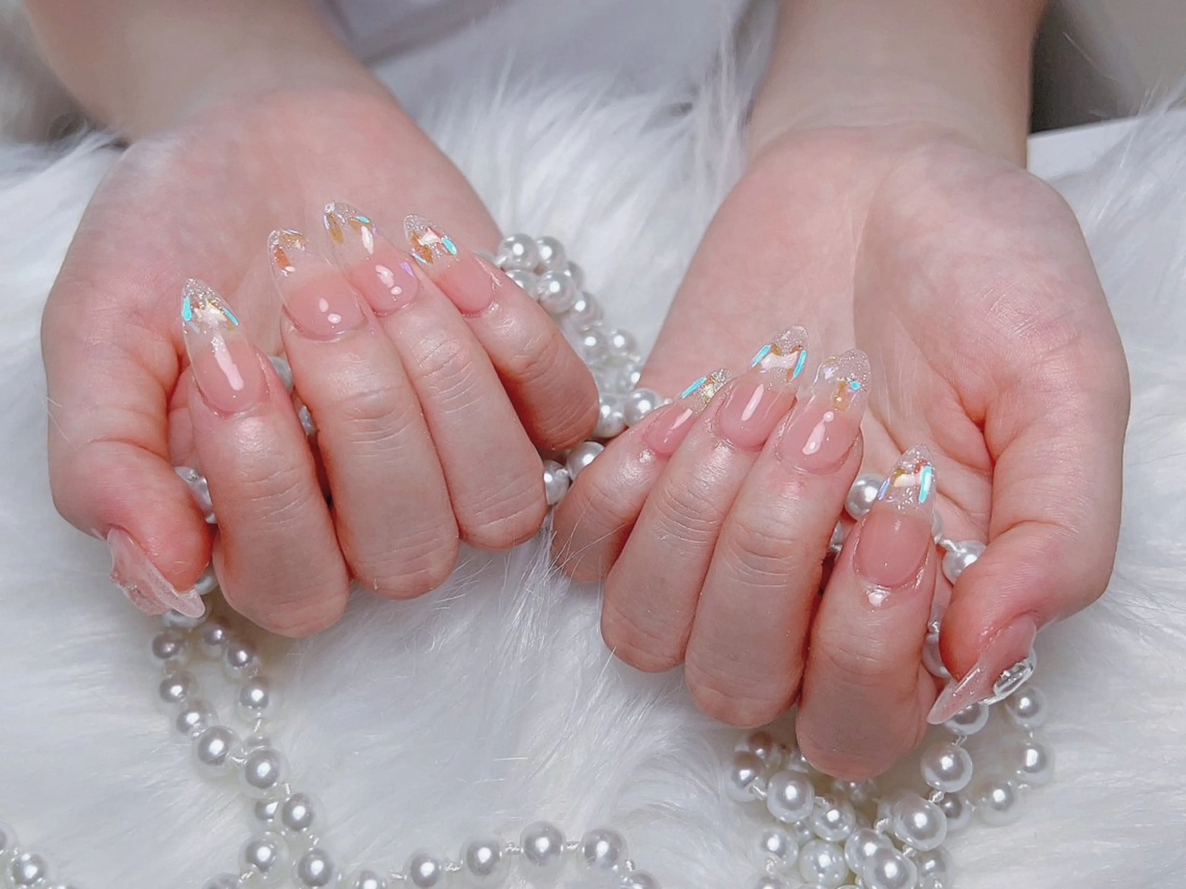 ネイル ハンドネイル Yu na💖🎀のネイルデザイン