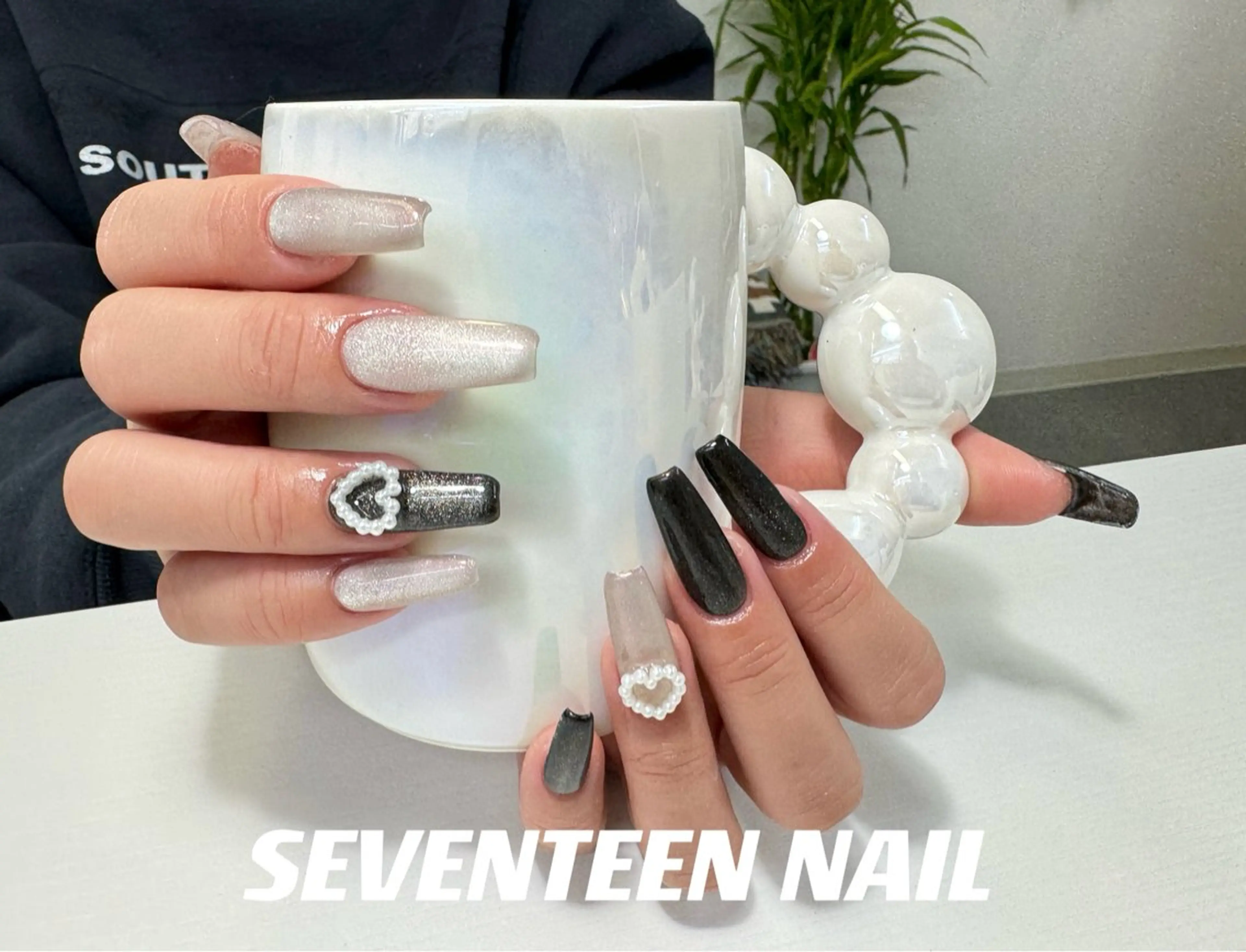 ネイル seventeen nail新宿西口店のネイルデザイン
