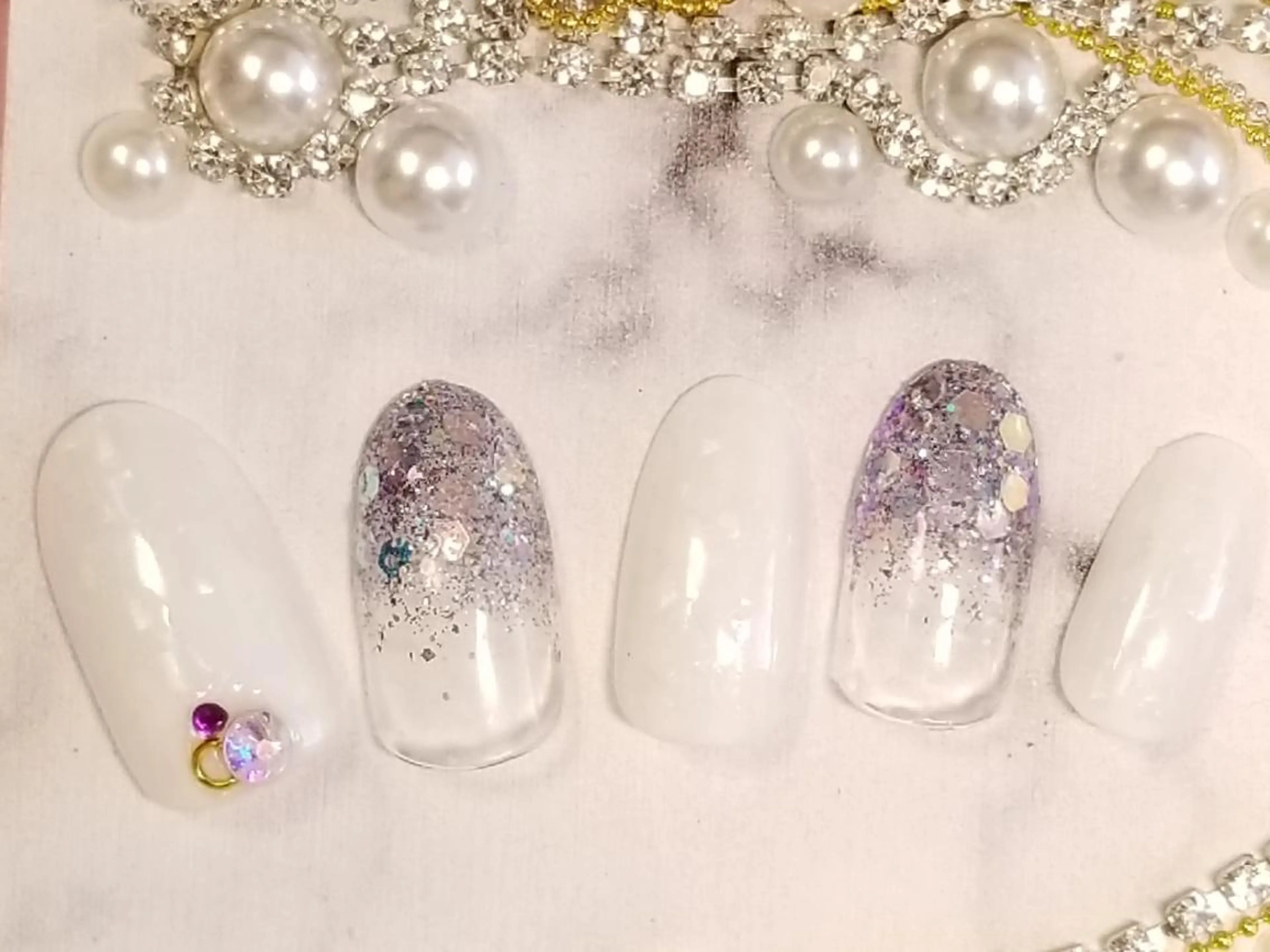 ネイル Sunnynail  サニーのネイルデザイン