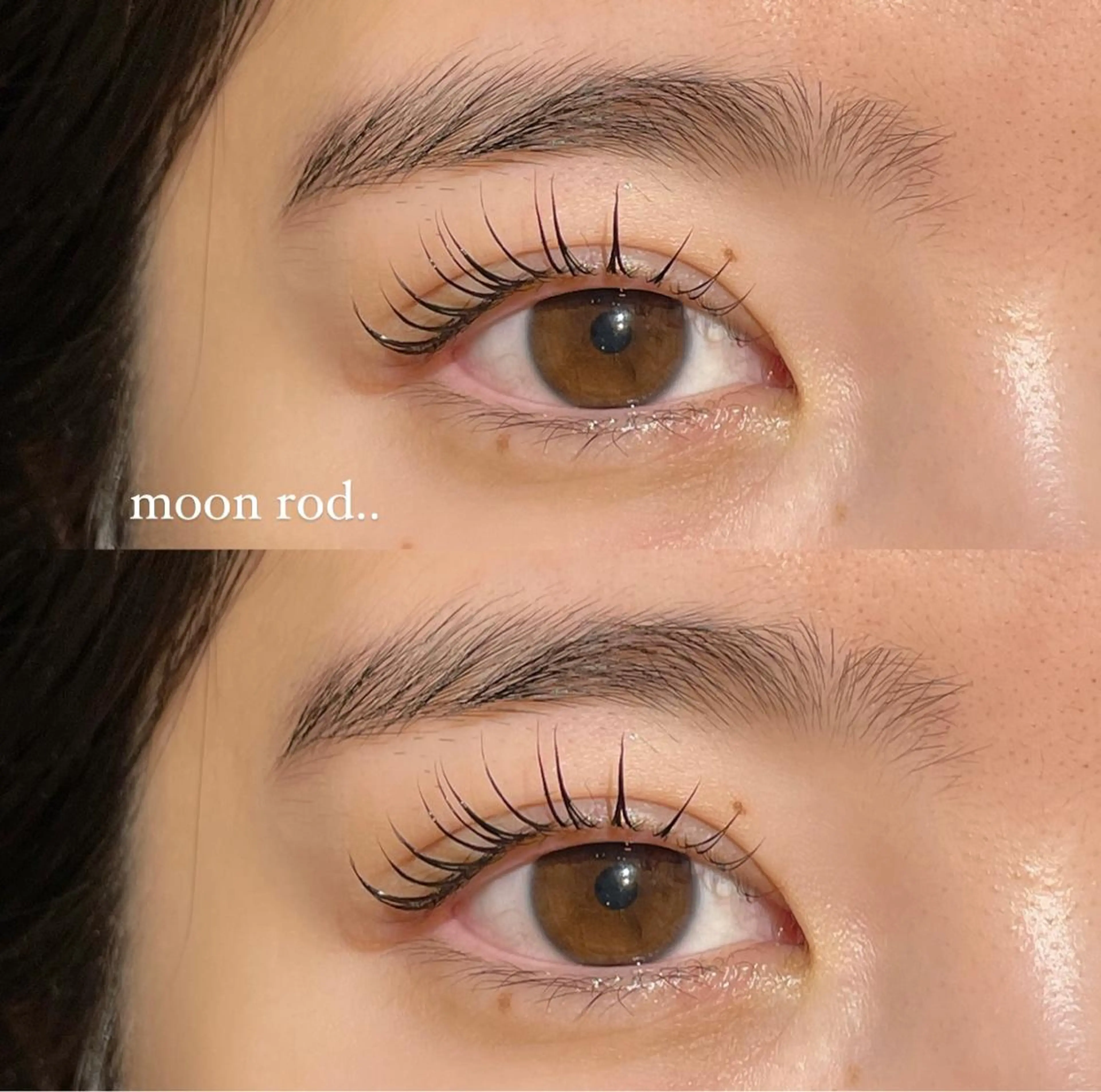 マツエク・マツパ Noel totto二子玉川店所属・浅原 凪のマツエク・マツパデザイン