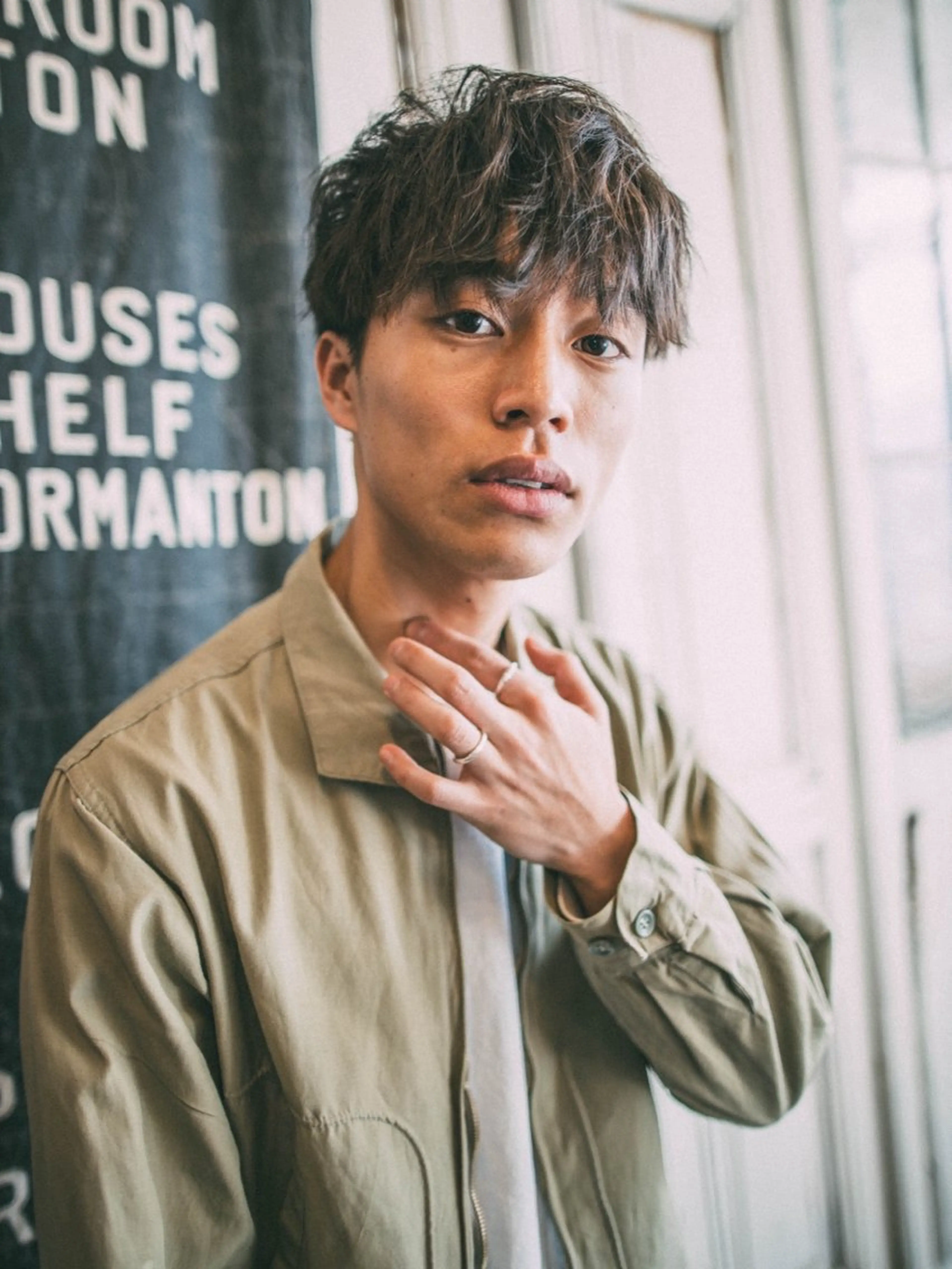 メンズ 美容室 MEN'S HAIR Lex 小岩【メンズ ヘア レックス】所属・Lex 小岩のヘアスタイル