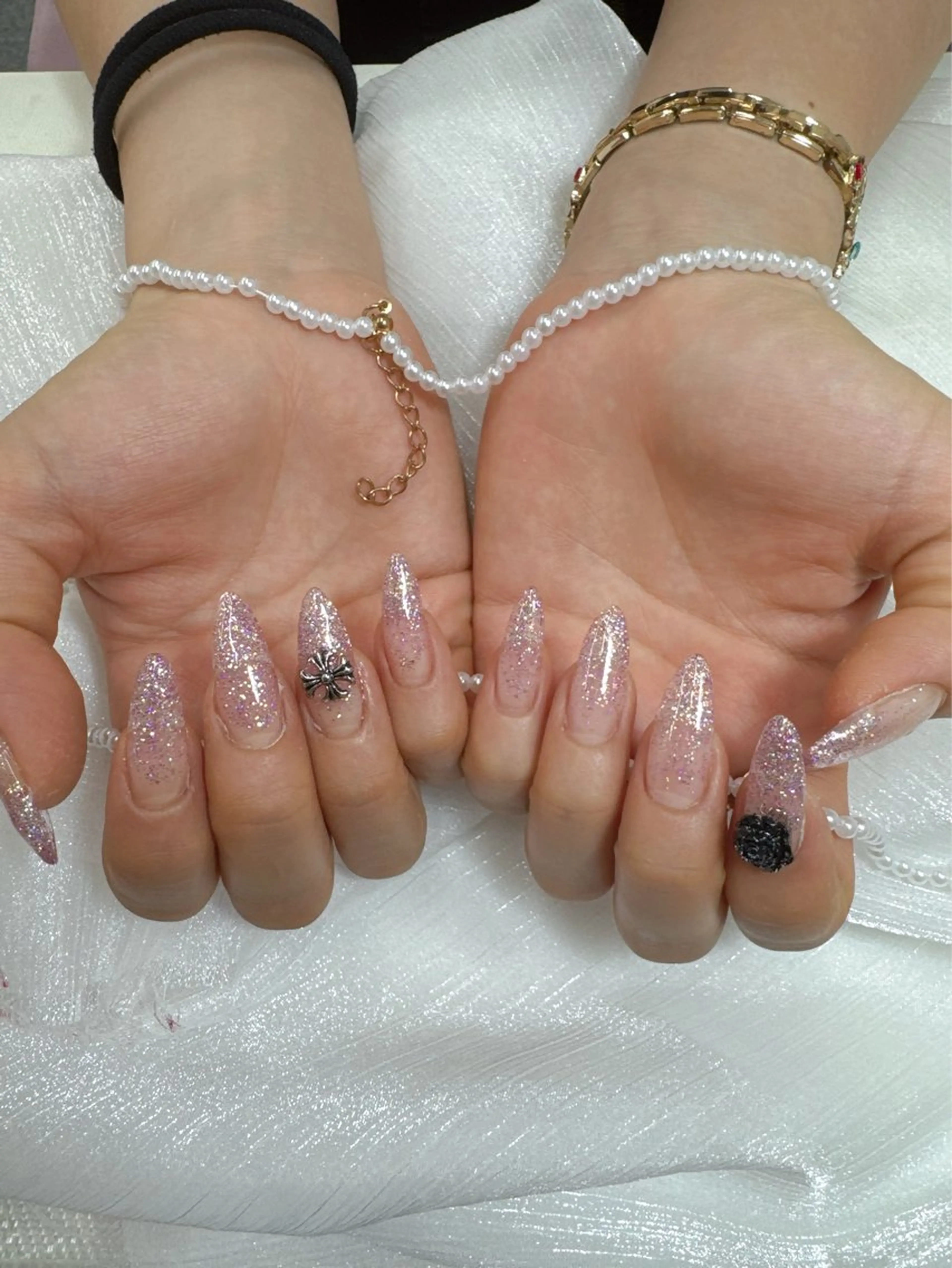 ミディアム 高橋 日向のネイルデザイン