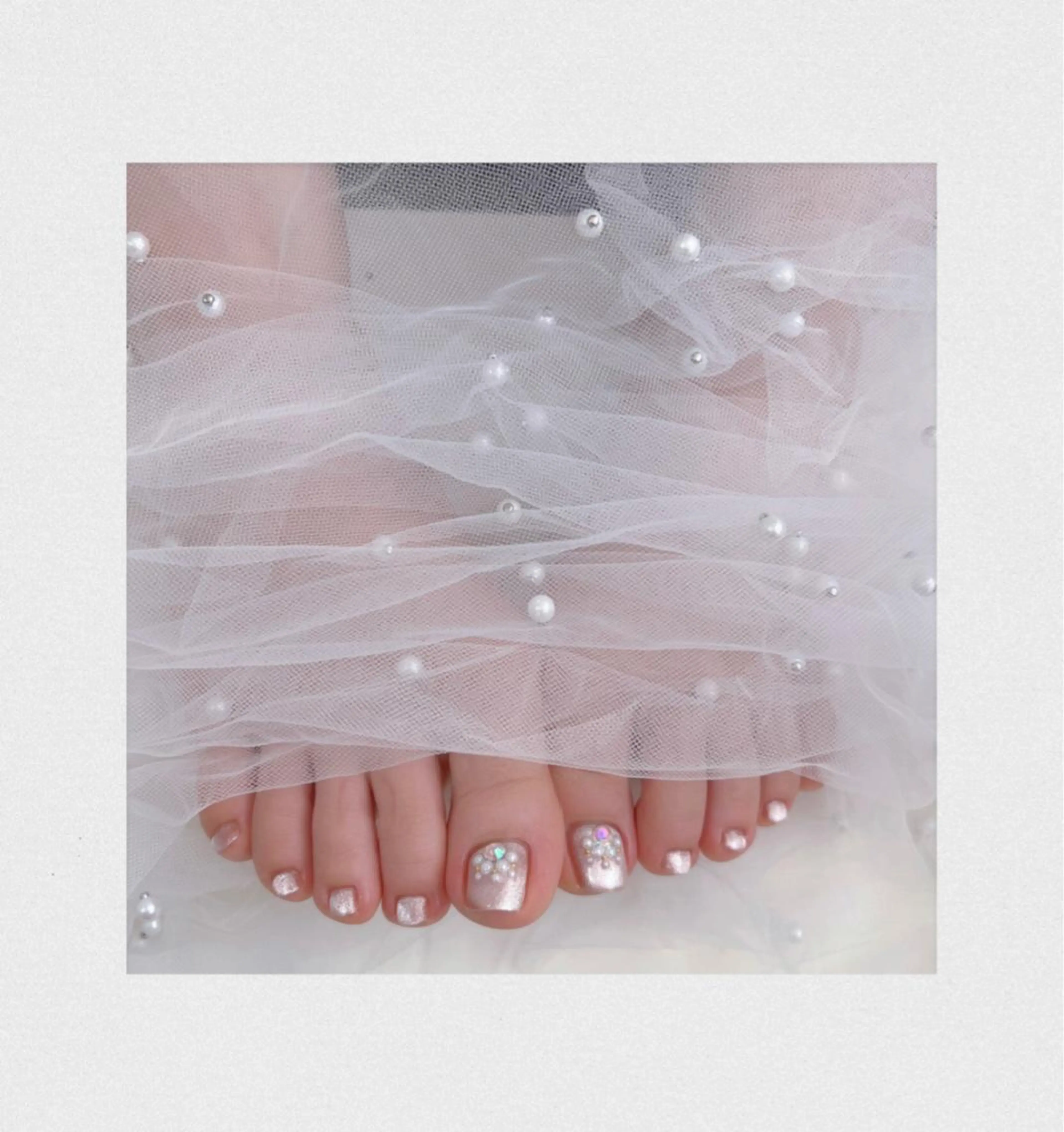 ネイル Chill Nailsalonのネイルデザイン