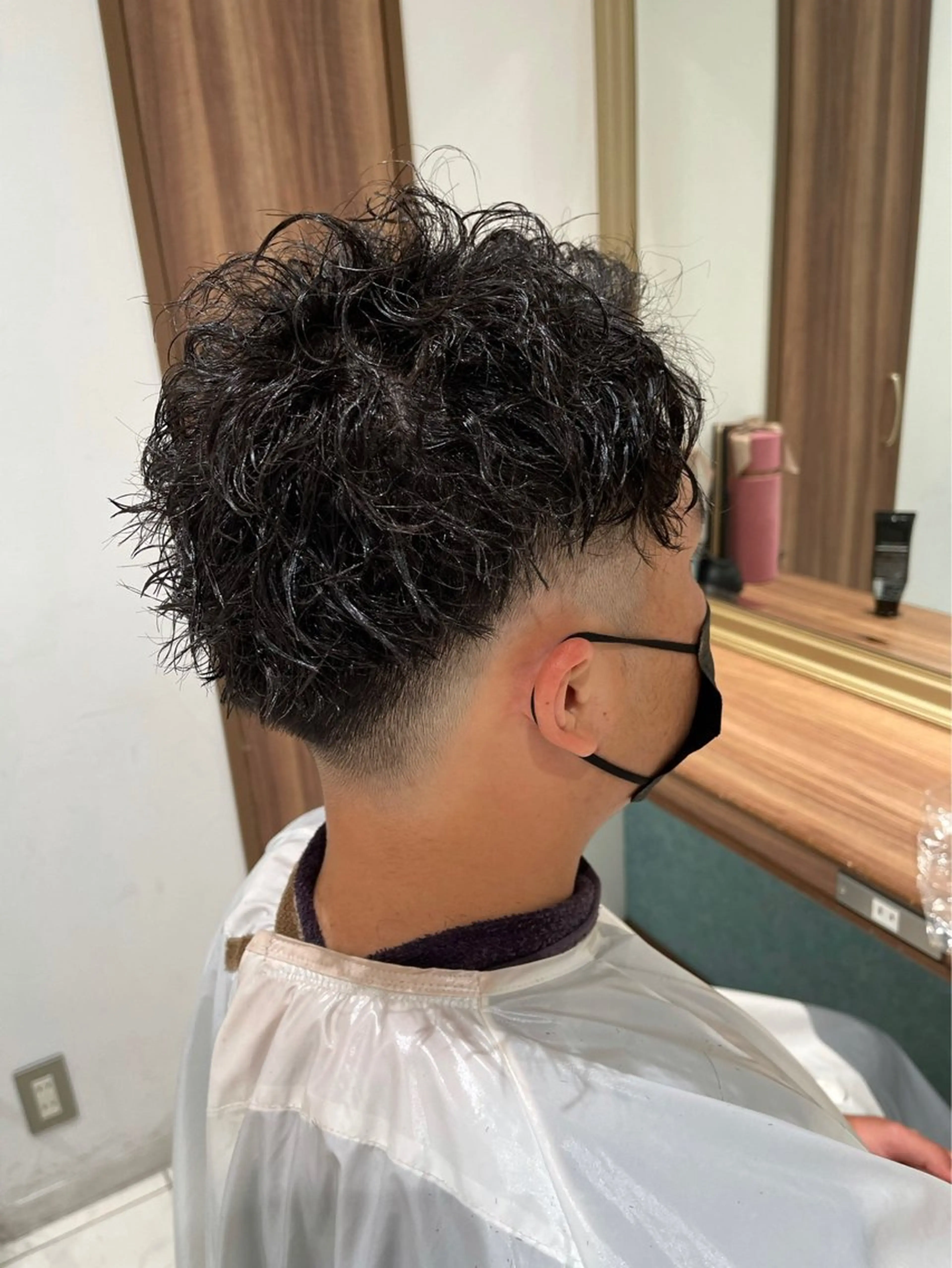 メンズ ✨韓国風特化/ 永島玲香✨のヘアスタイル