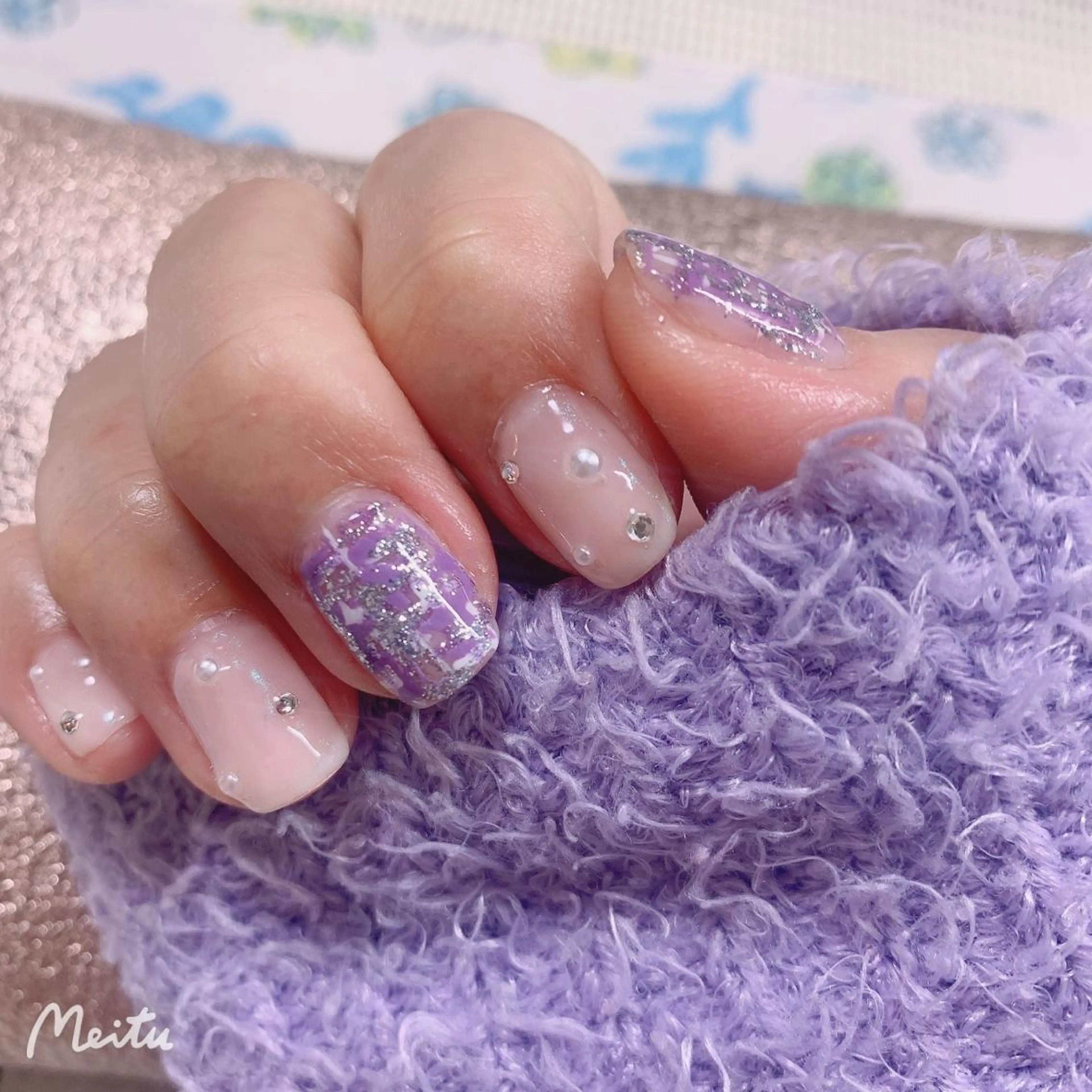 ネイル 林 ✨syousyouのネイルデザイン