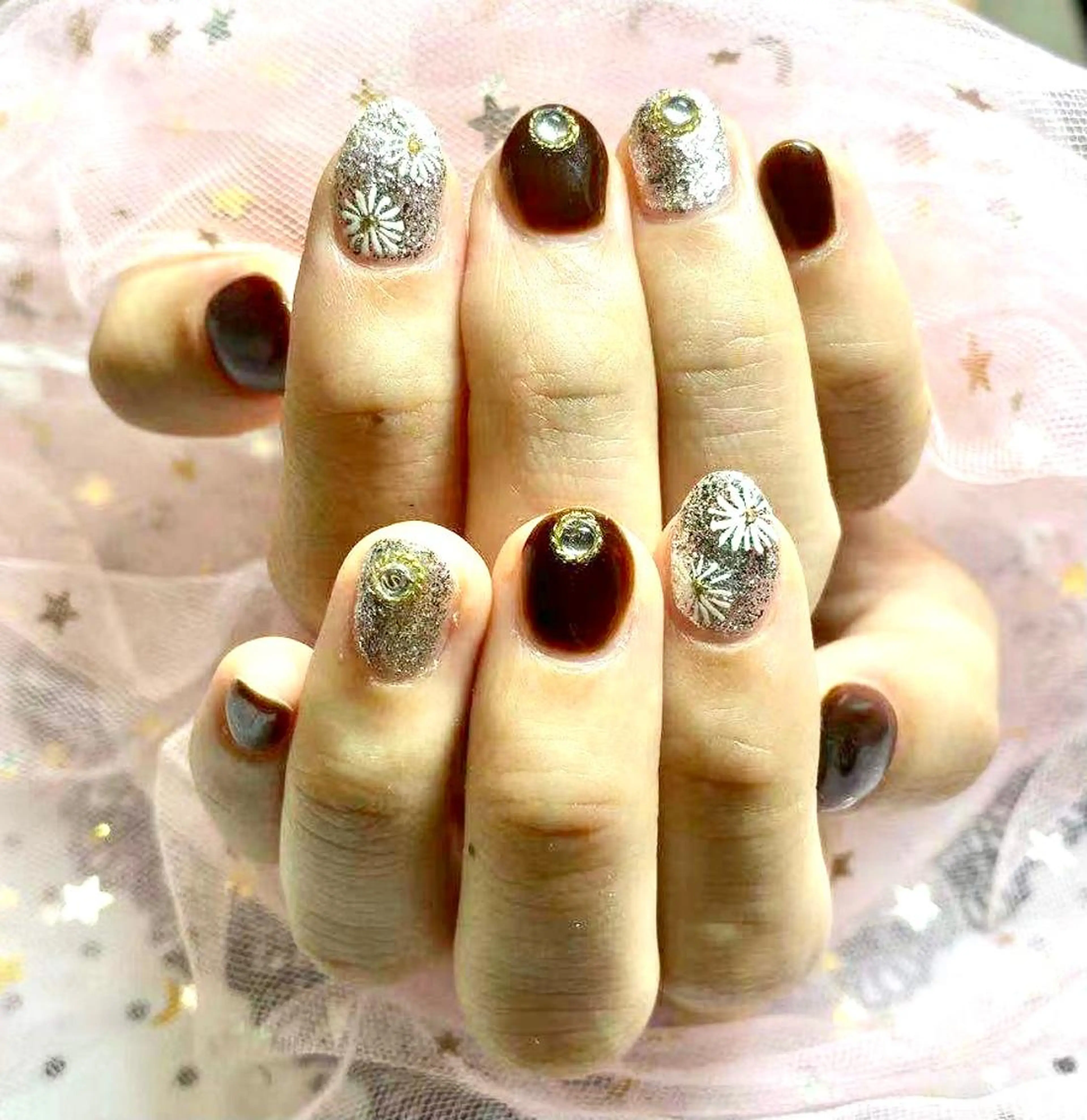 ネイル Melody メロディのネイルデザイン