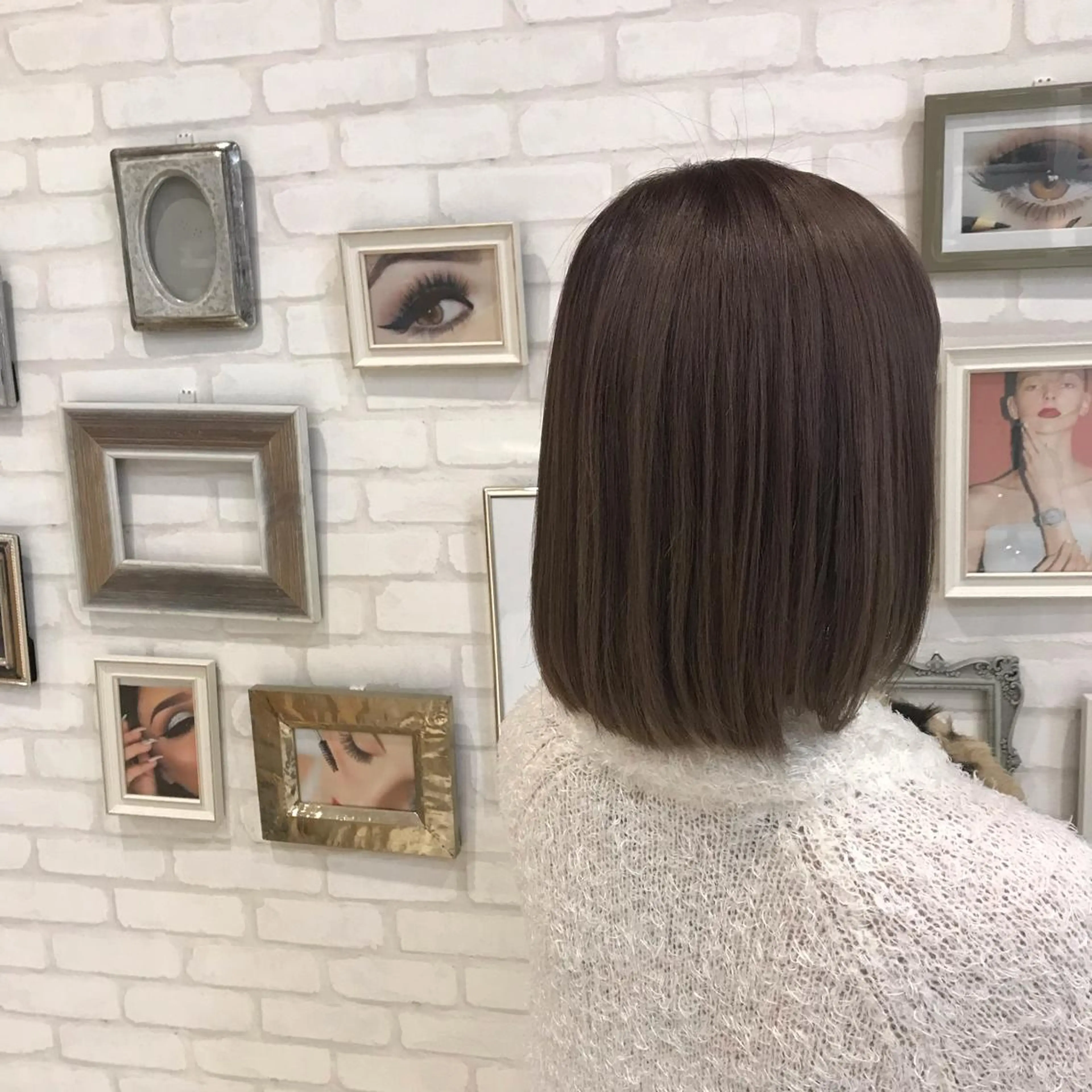 ショート ému エミュ　hair &spa所属・近藤 みゅうまのヘアスタイル