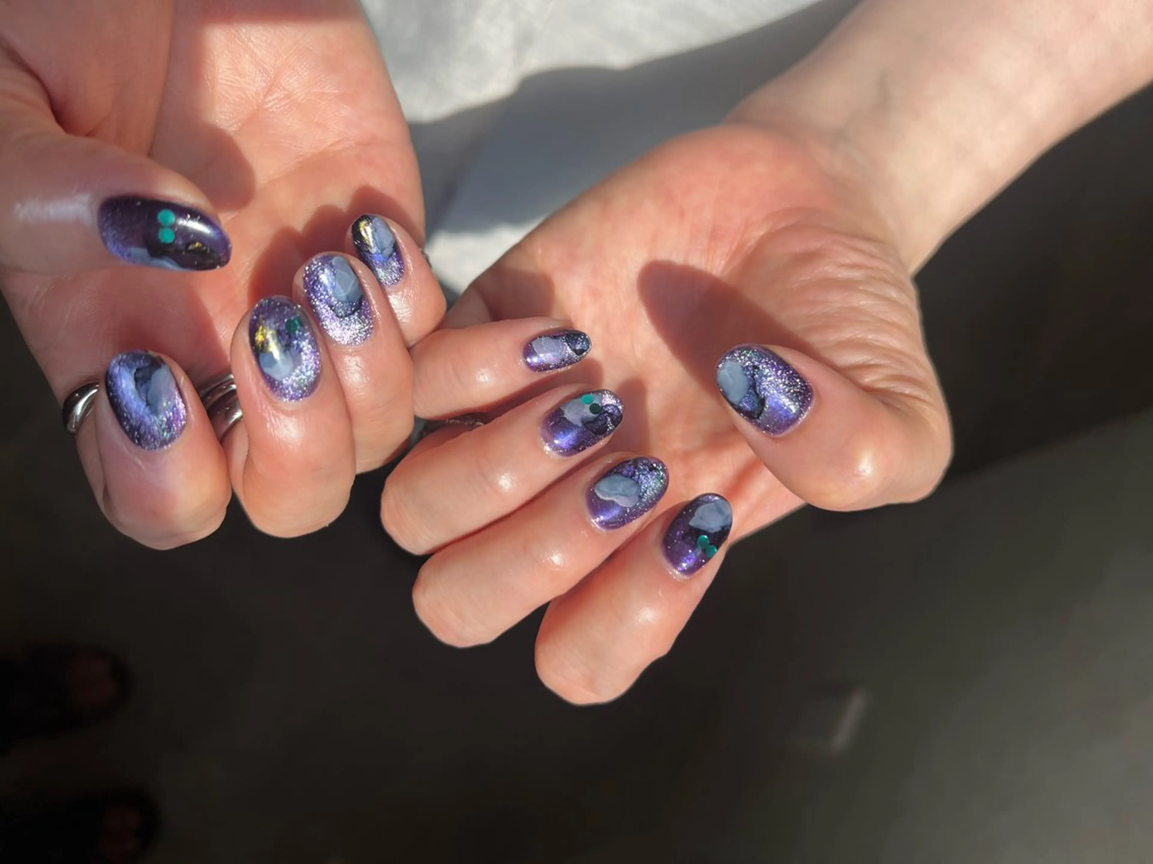 ネイル ハンドネイル ciel nailのネイルデザイン