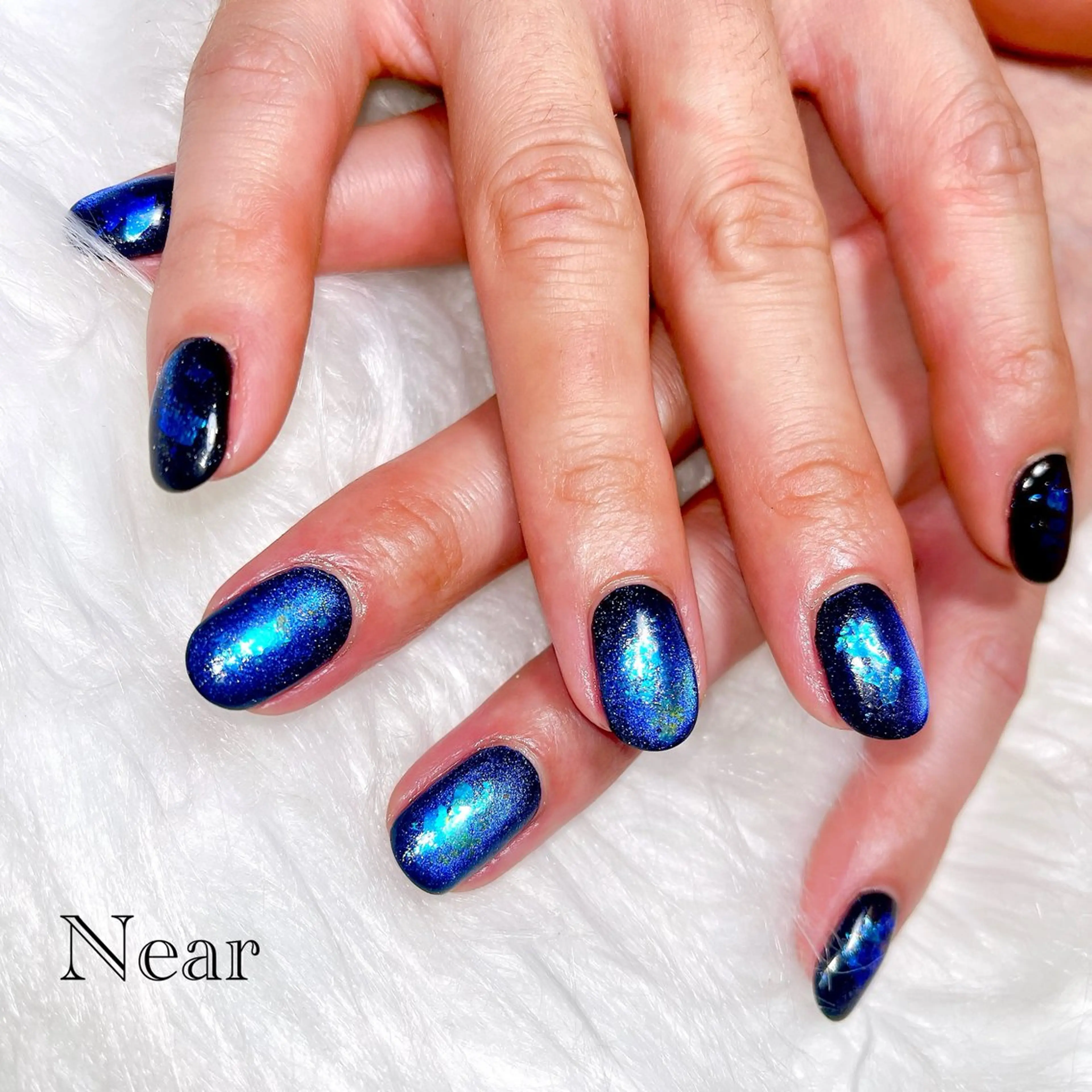 ネイル Nailsalon Nearのネイルデザイン