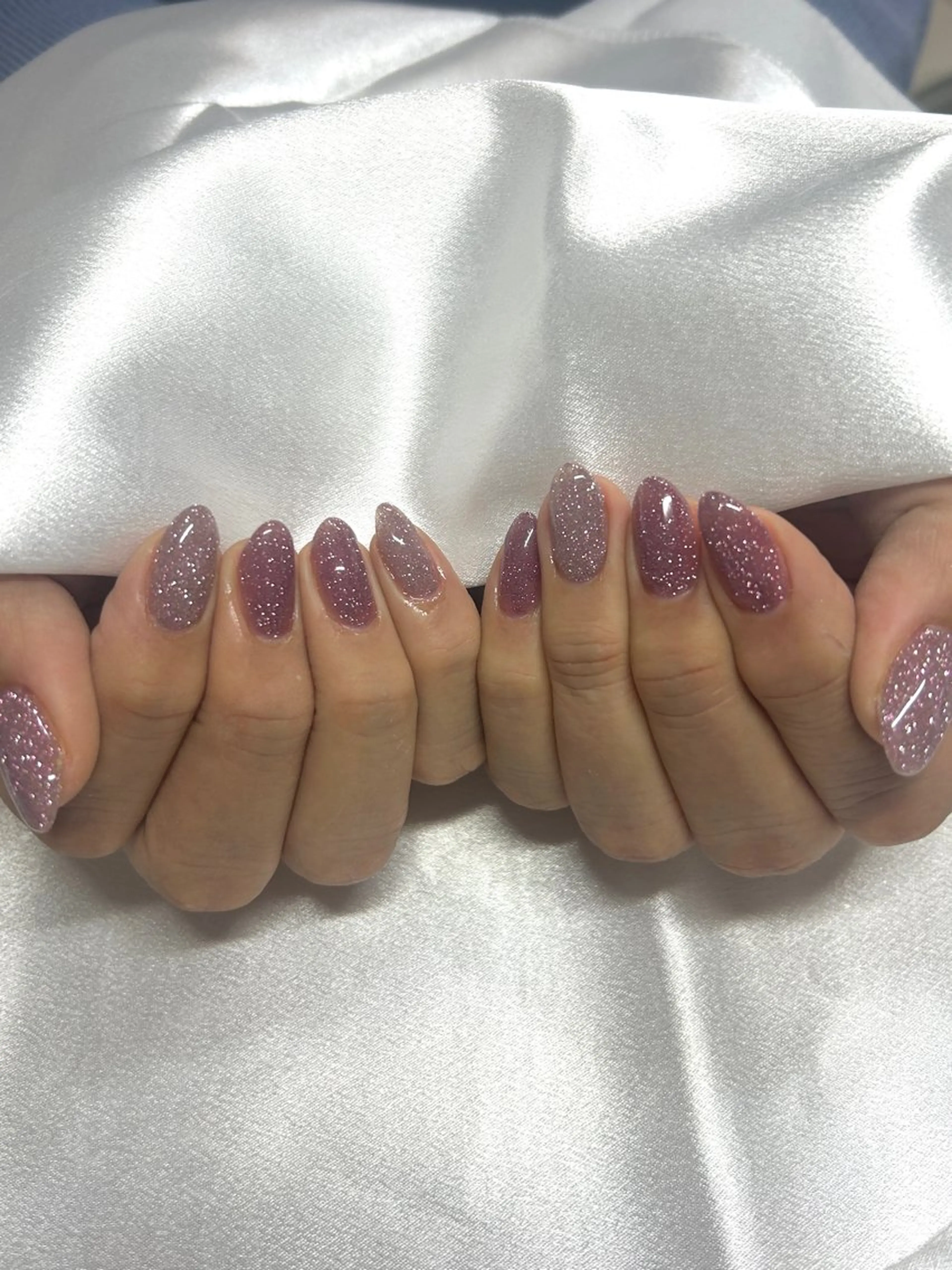 ネイル オフィスネイル シンプルネイル ハンドネイル nail salon　coco no ne所属・coco no ne KANNAのネイルデザイン