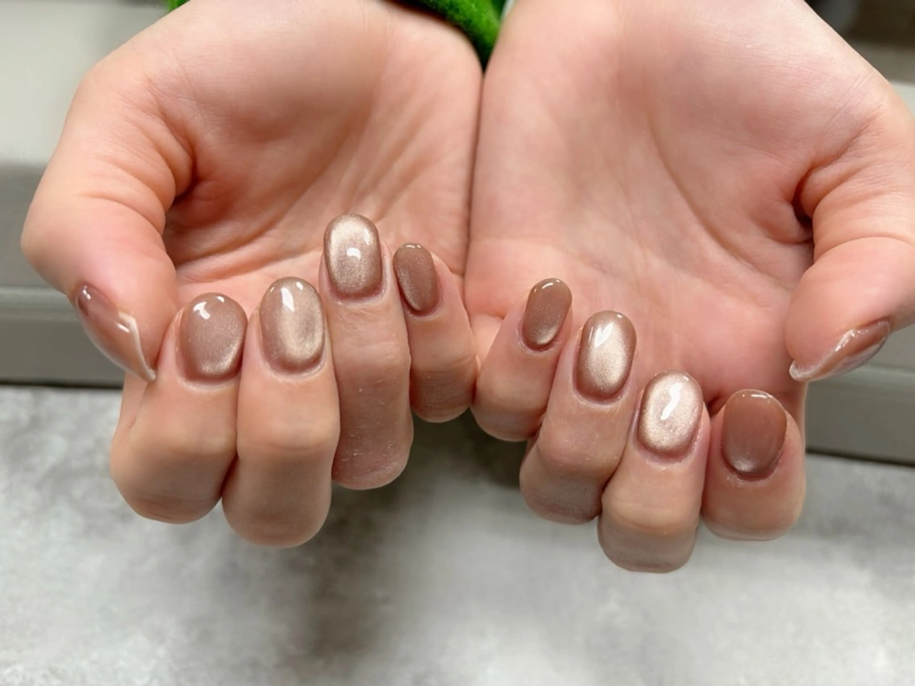 ネイル ハンドネイル protea澤本 凜のネイルデザイン