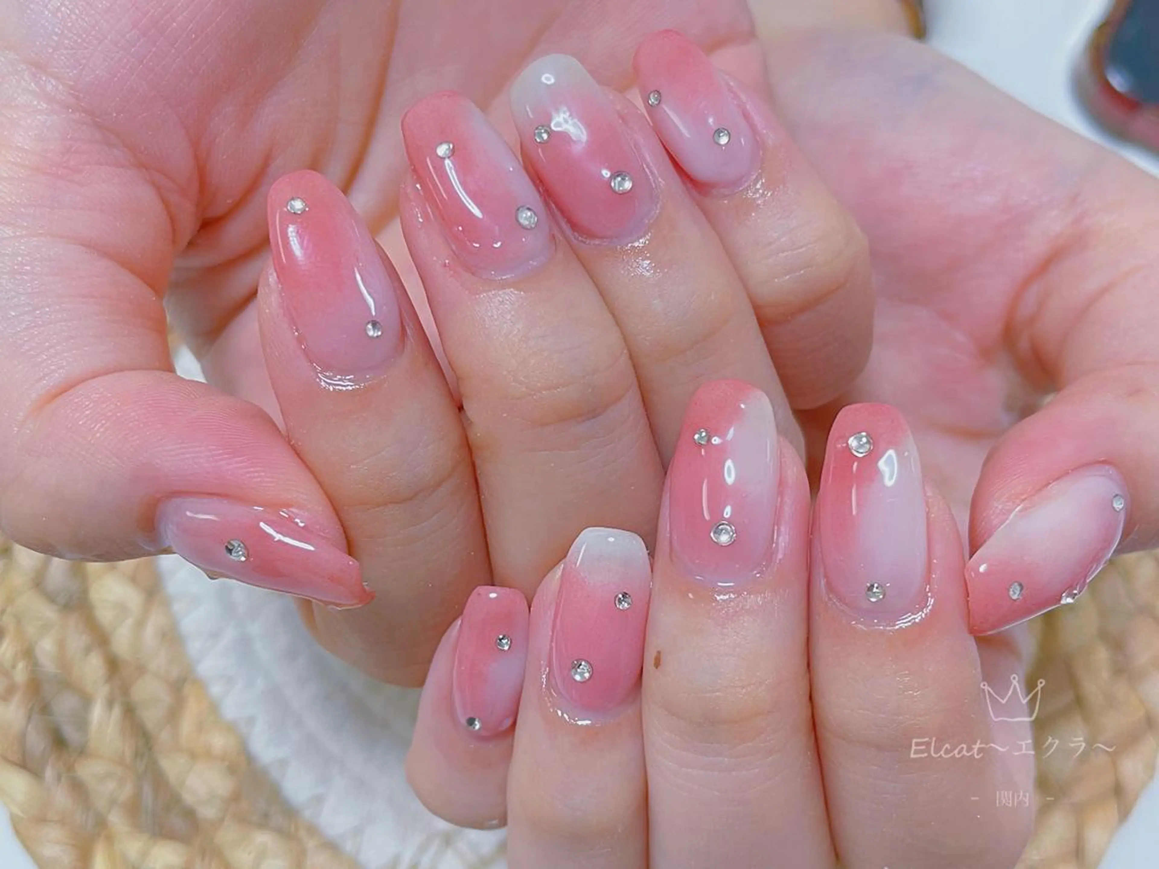 ネイル ネイルサロン エクラ 🌹【スカルプ専門】のネイルデザイン