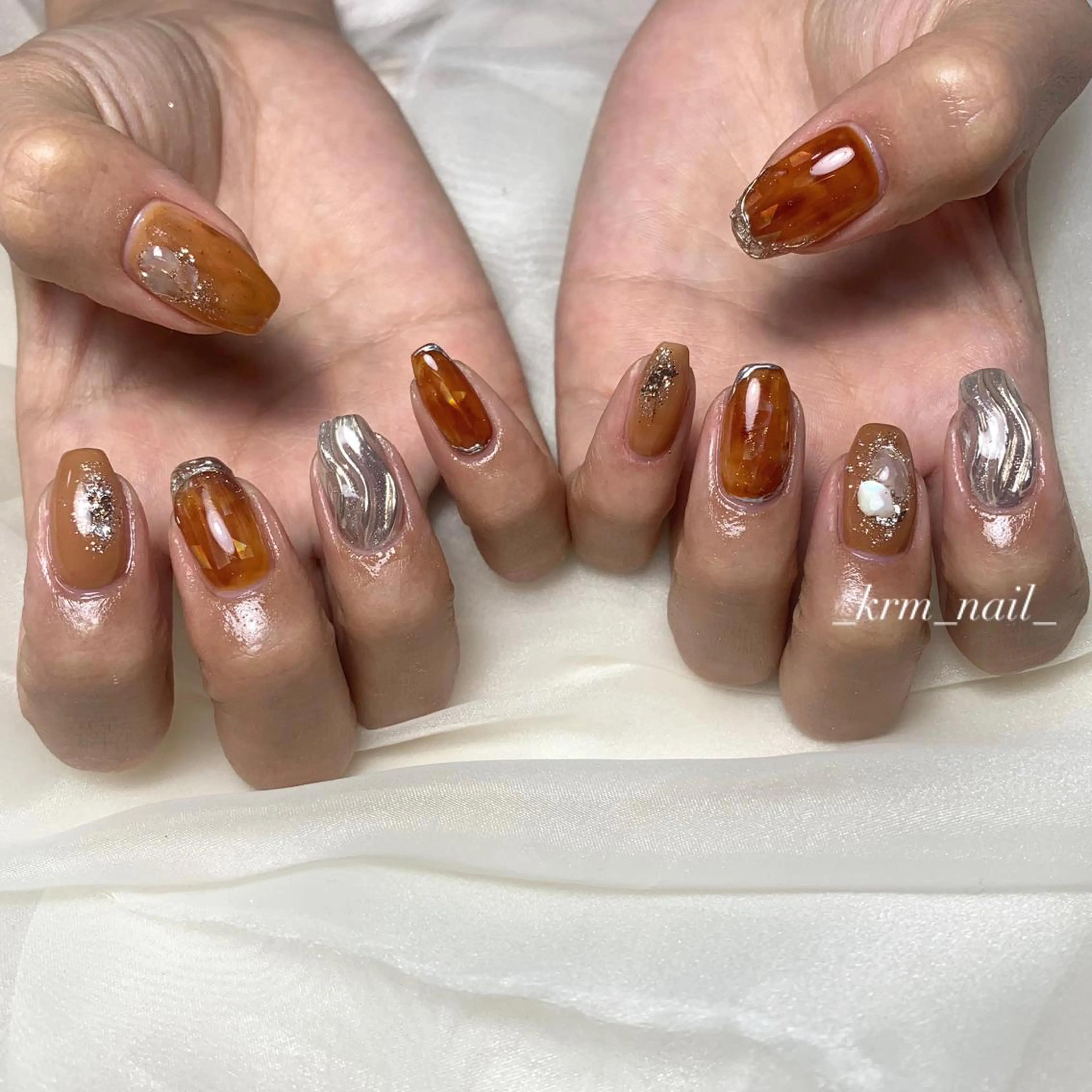 ネイル esterella所属・Nail salon esterellaのネイルデザイン