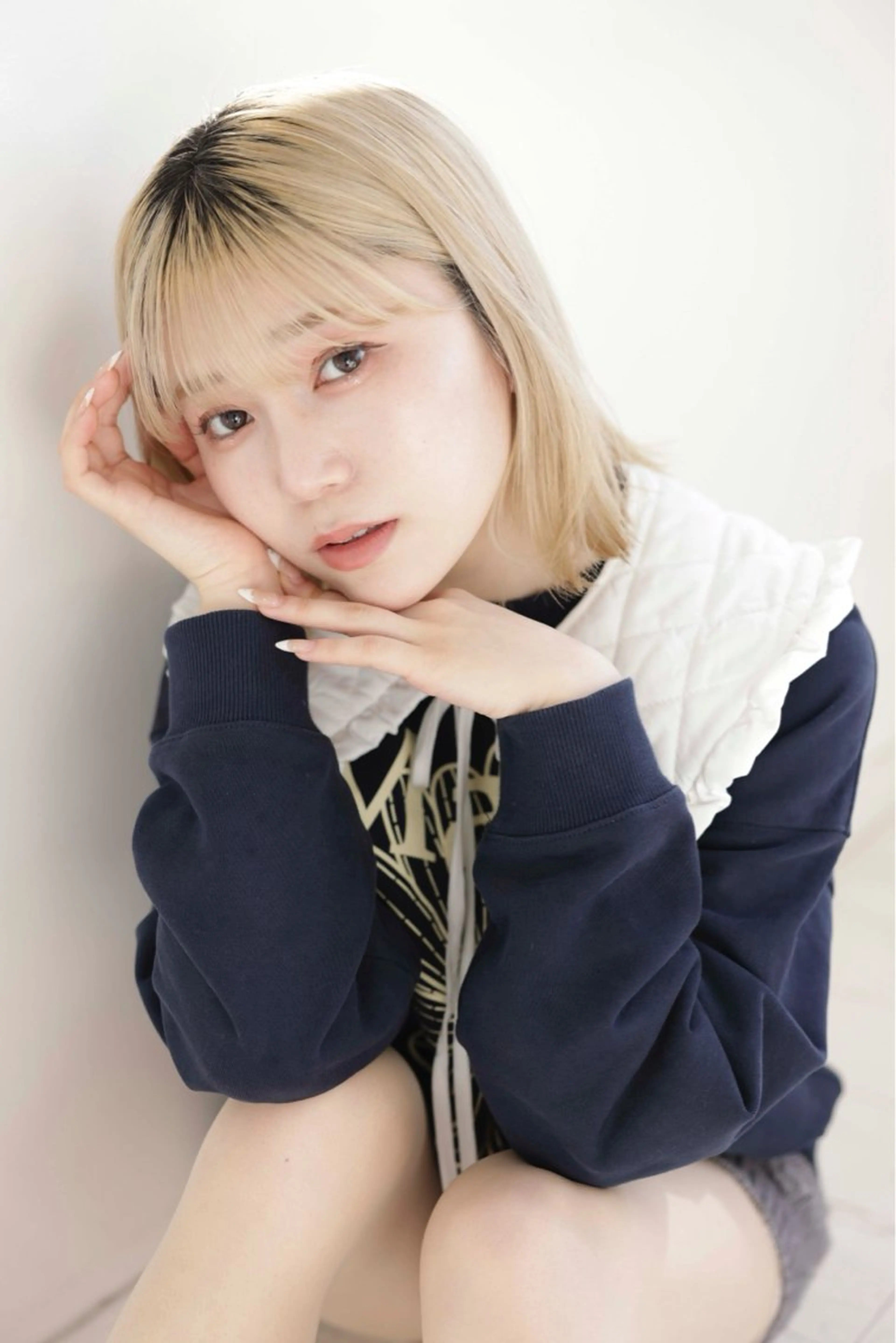 カラー 暖色カラー / minoriのヘアスタイル