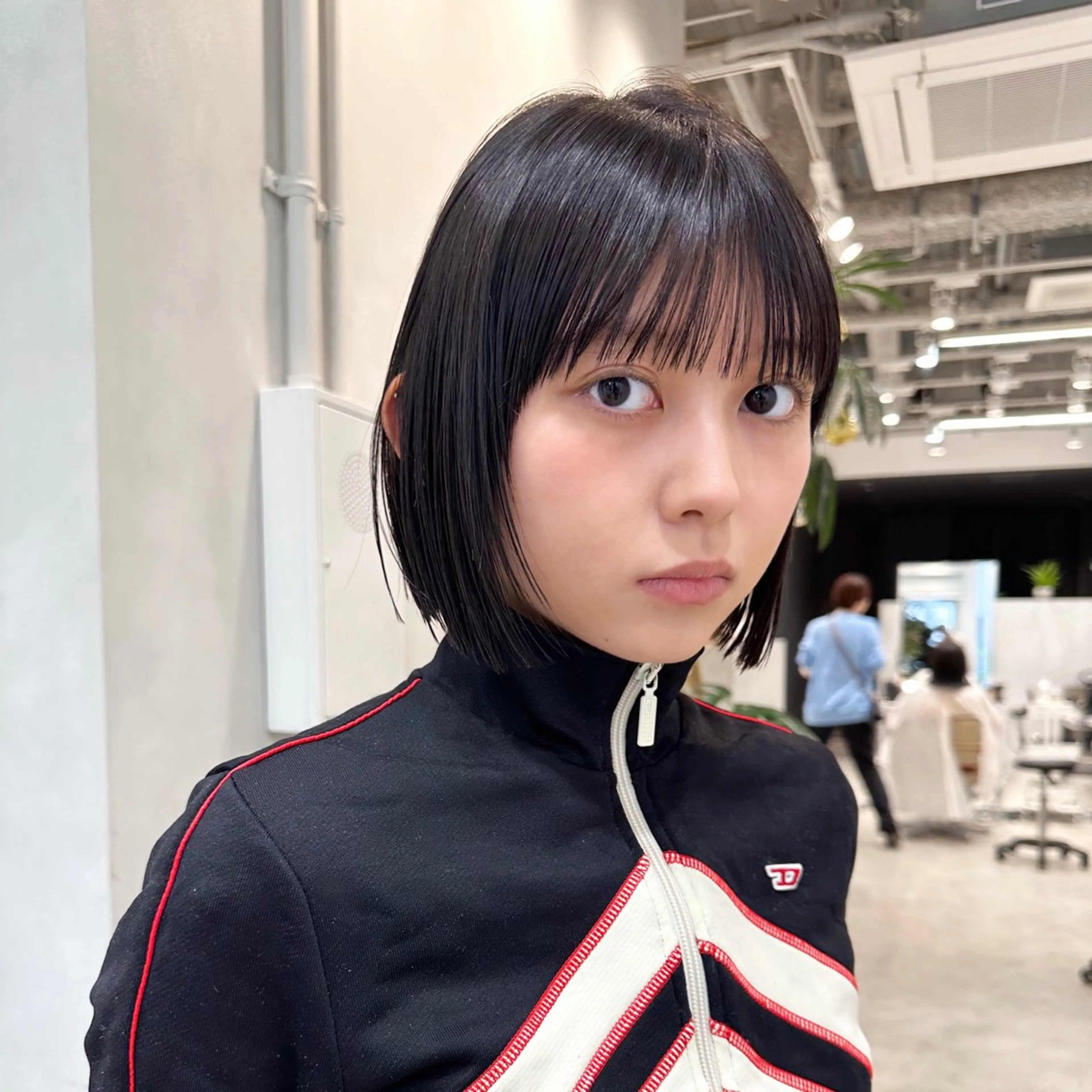 ミディアム 🌀perm 🌀のヘアスタイル