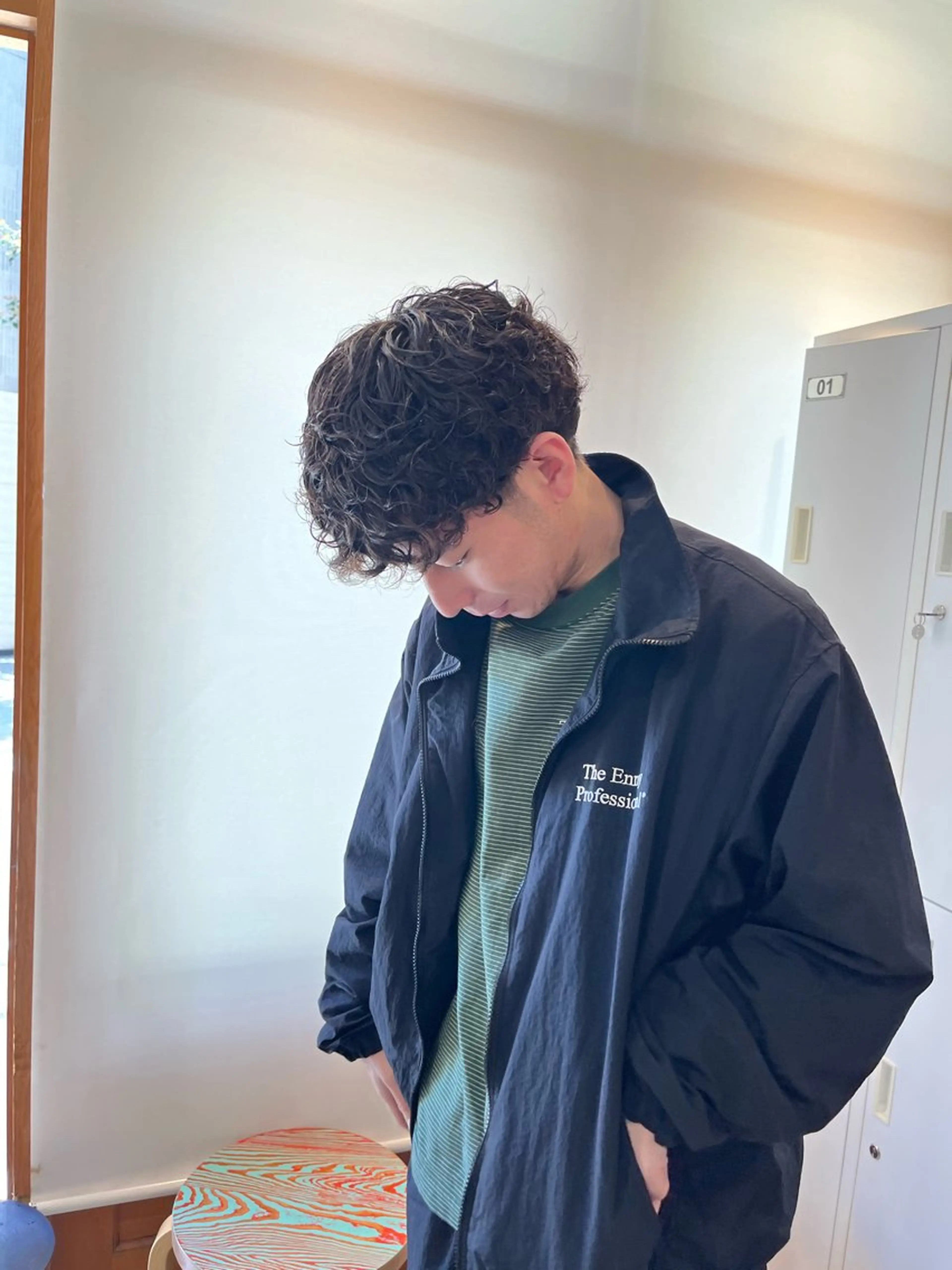 ショート カット パーマ トリートメント タカギショウヘイ /カット職人✂︎のヘアスタイル