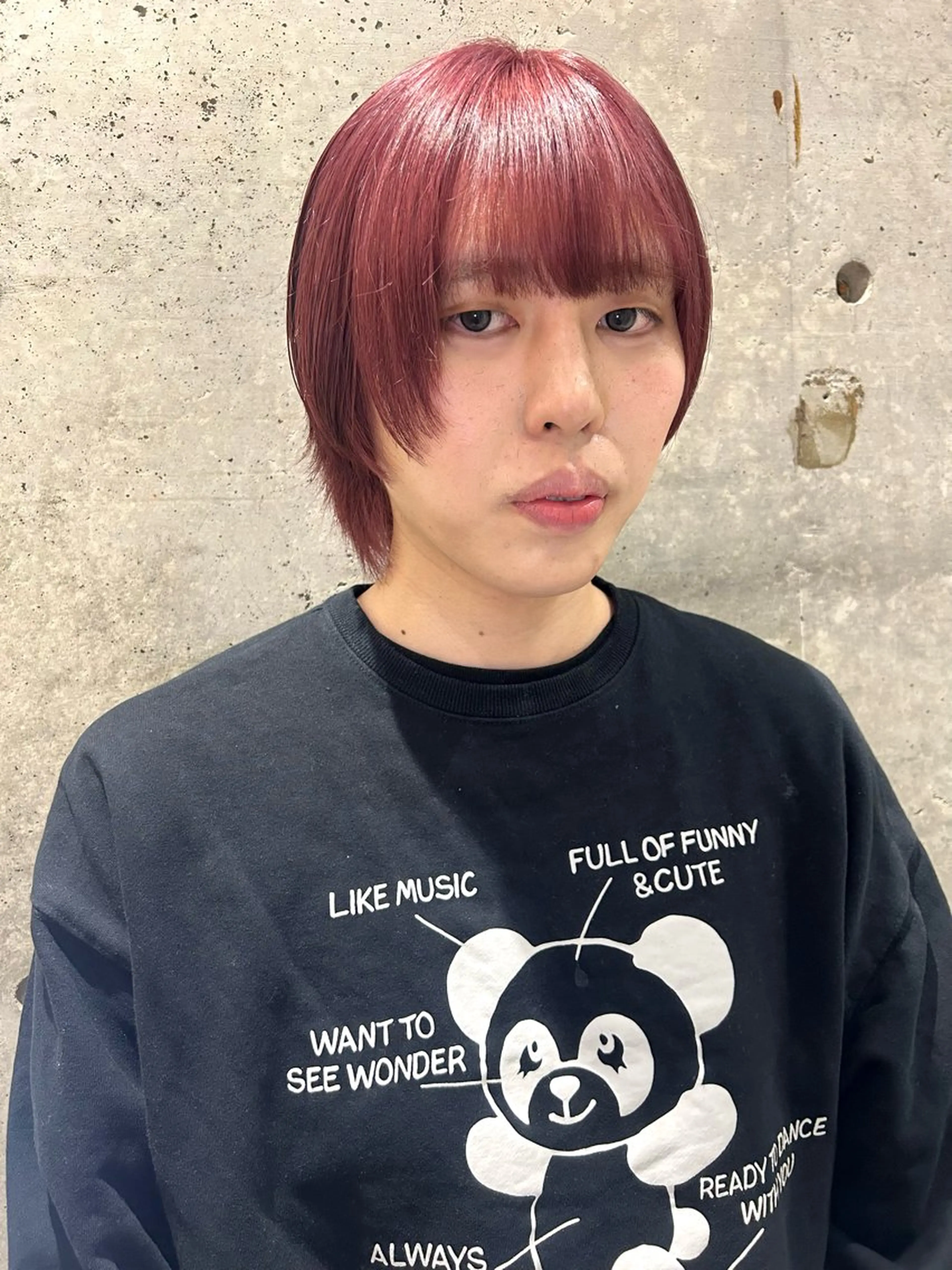 ショート カラー メンズ ヘアカラー トリートメント メンズ多数⚡ブリーチ 特化💚Acchonのヘアスタイル