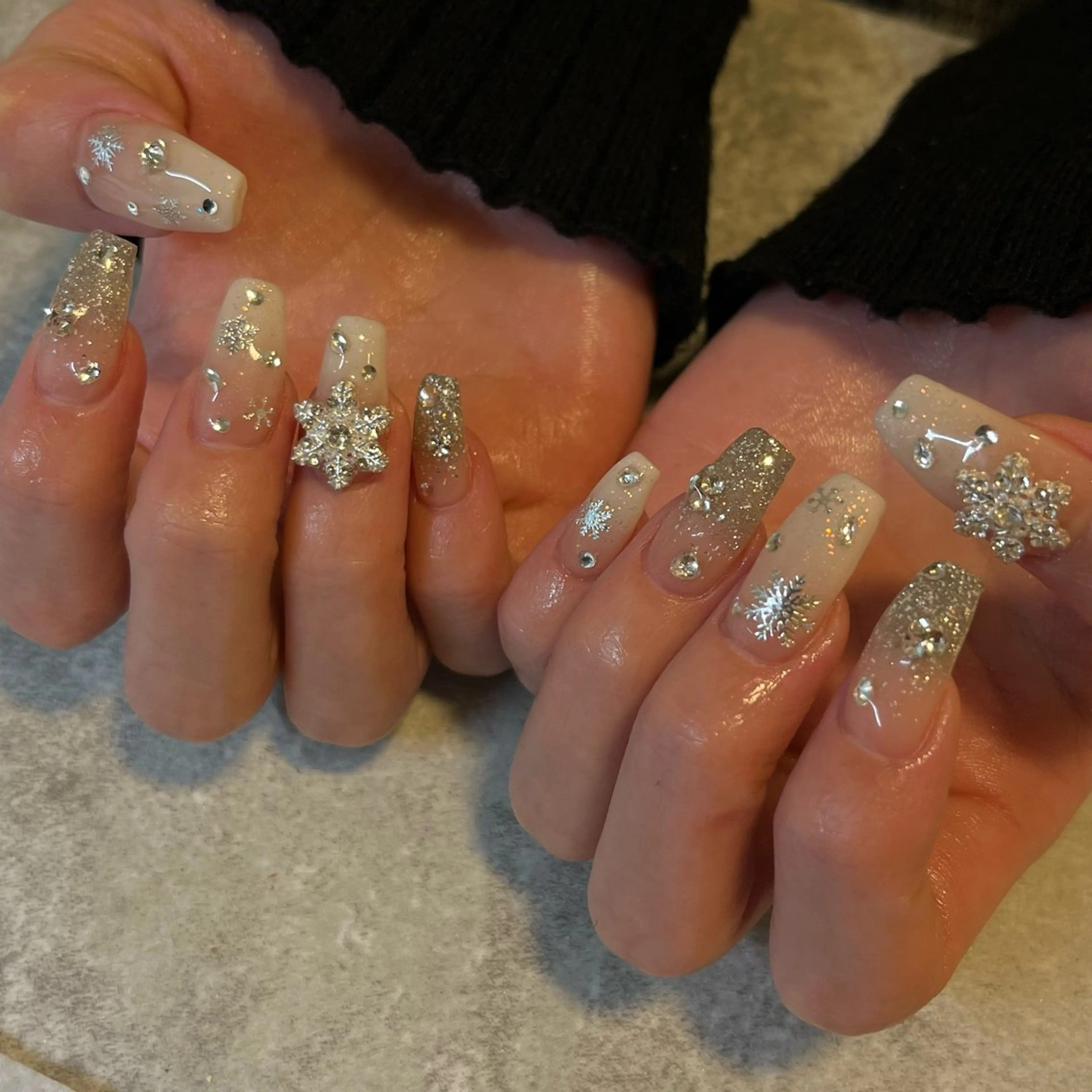 ネイル ハンドネイル Lélia nail Himariのネイルデザイン
