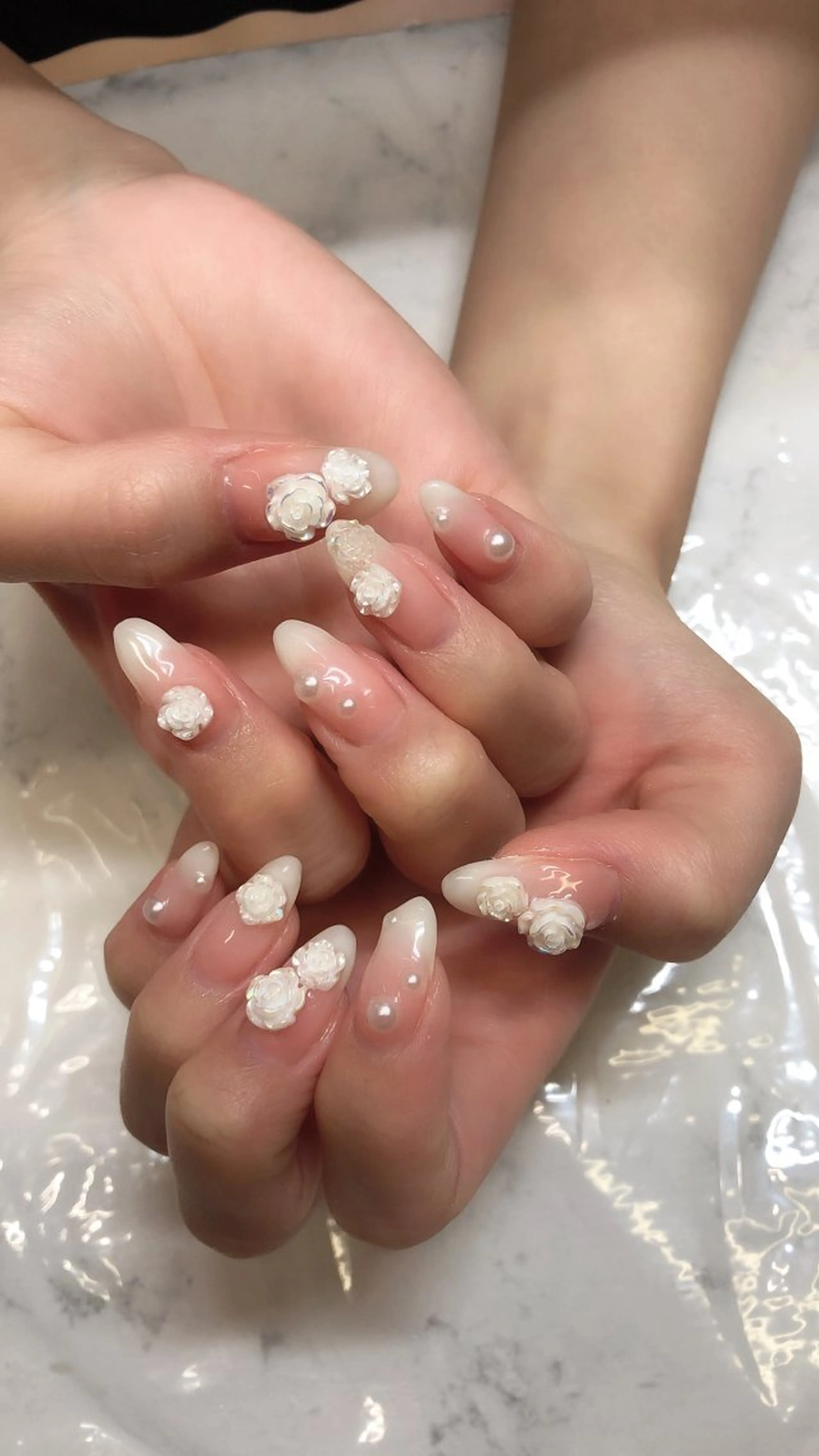 ネイル 💎Guarendo💎錦糸町店所属・✨アン ミユ✨のネイルデザイン