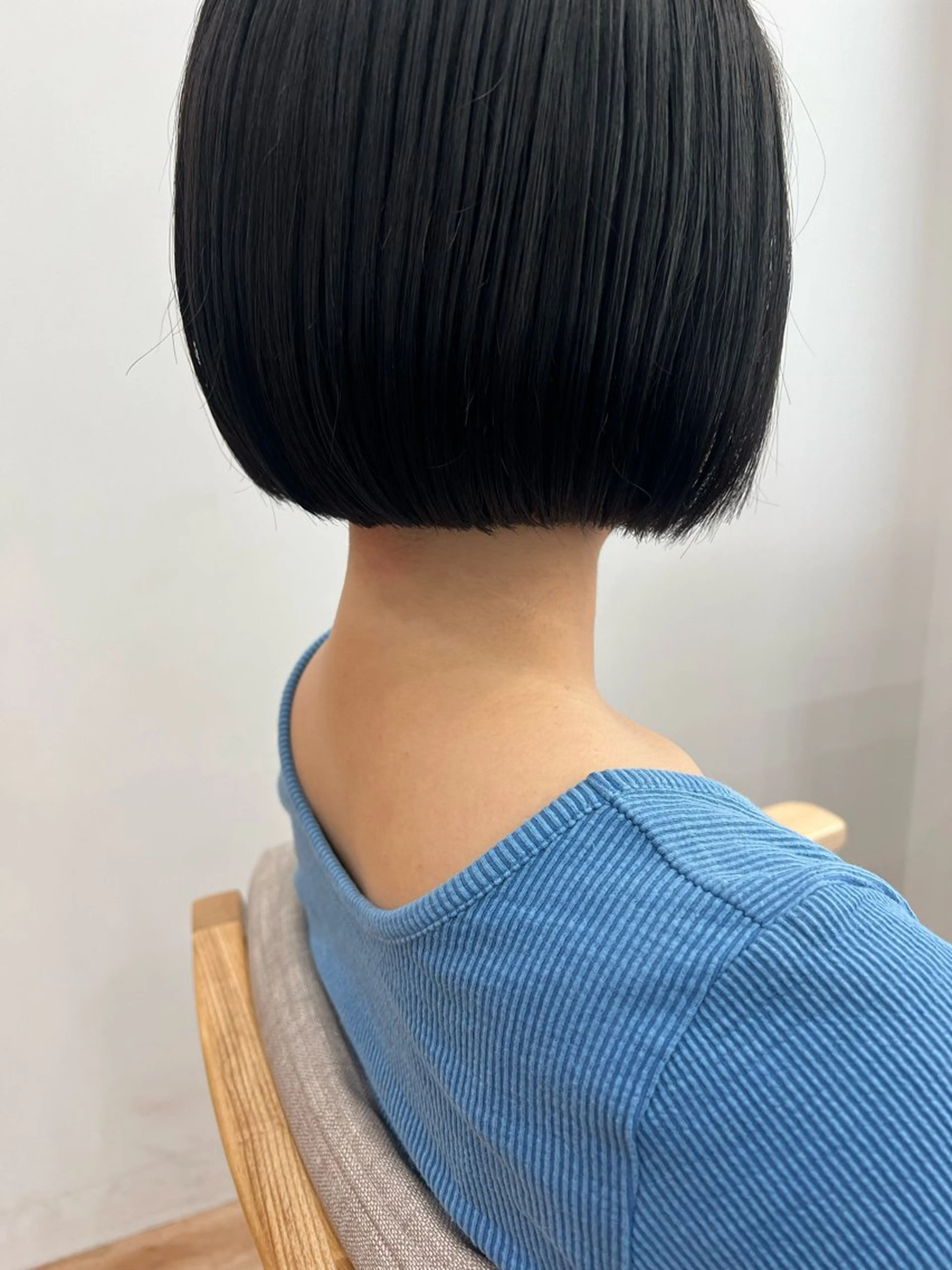 🍃似合わせカット×マイフォーストリートメントの写真