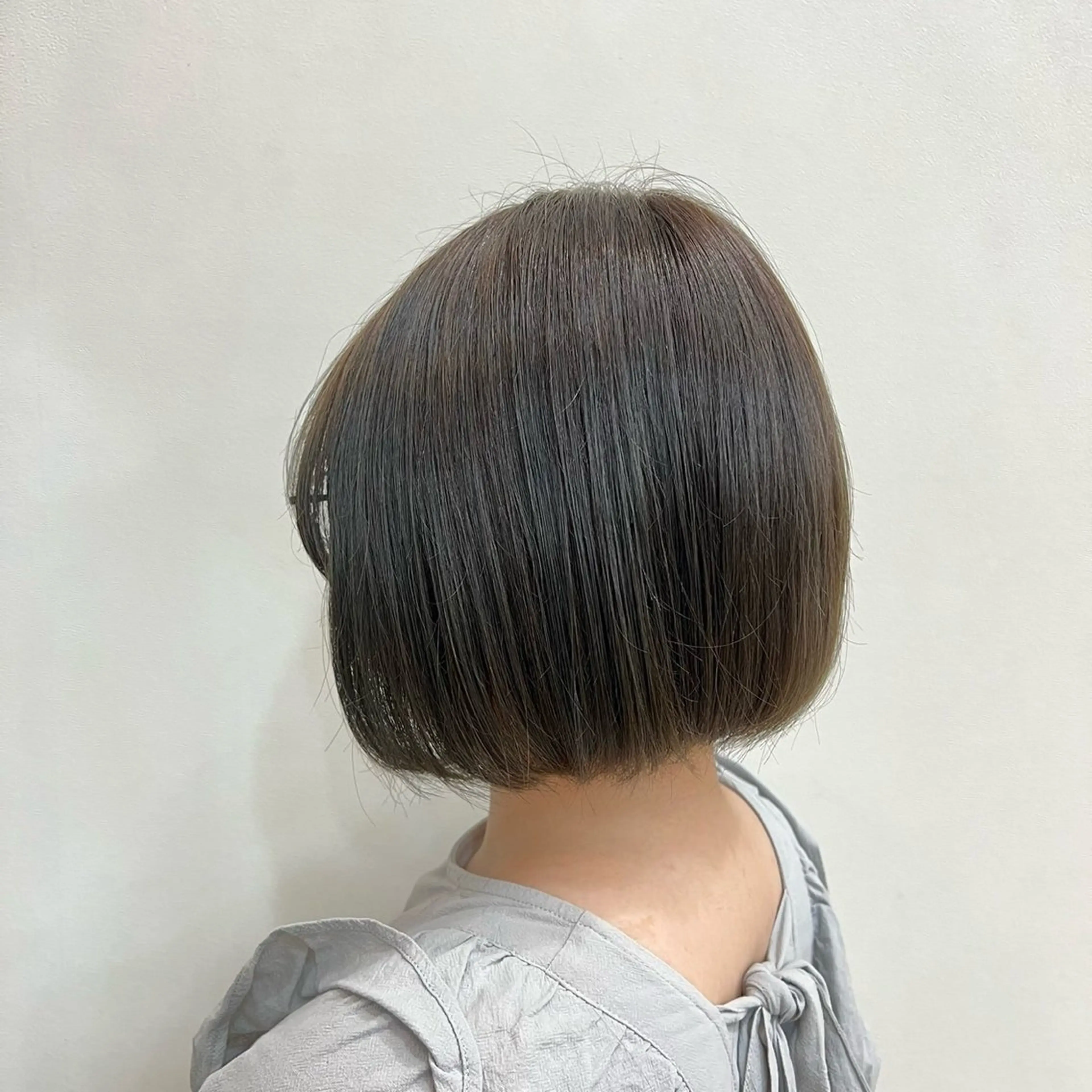 ミディアム フィズヘア豊栄店所属・フィズヘア豊栄店 渡邊 亮子のヘアスタイル