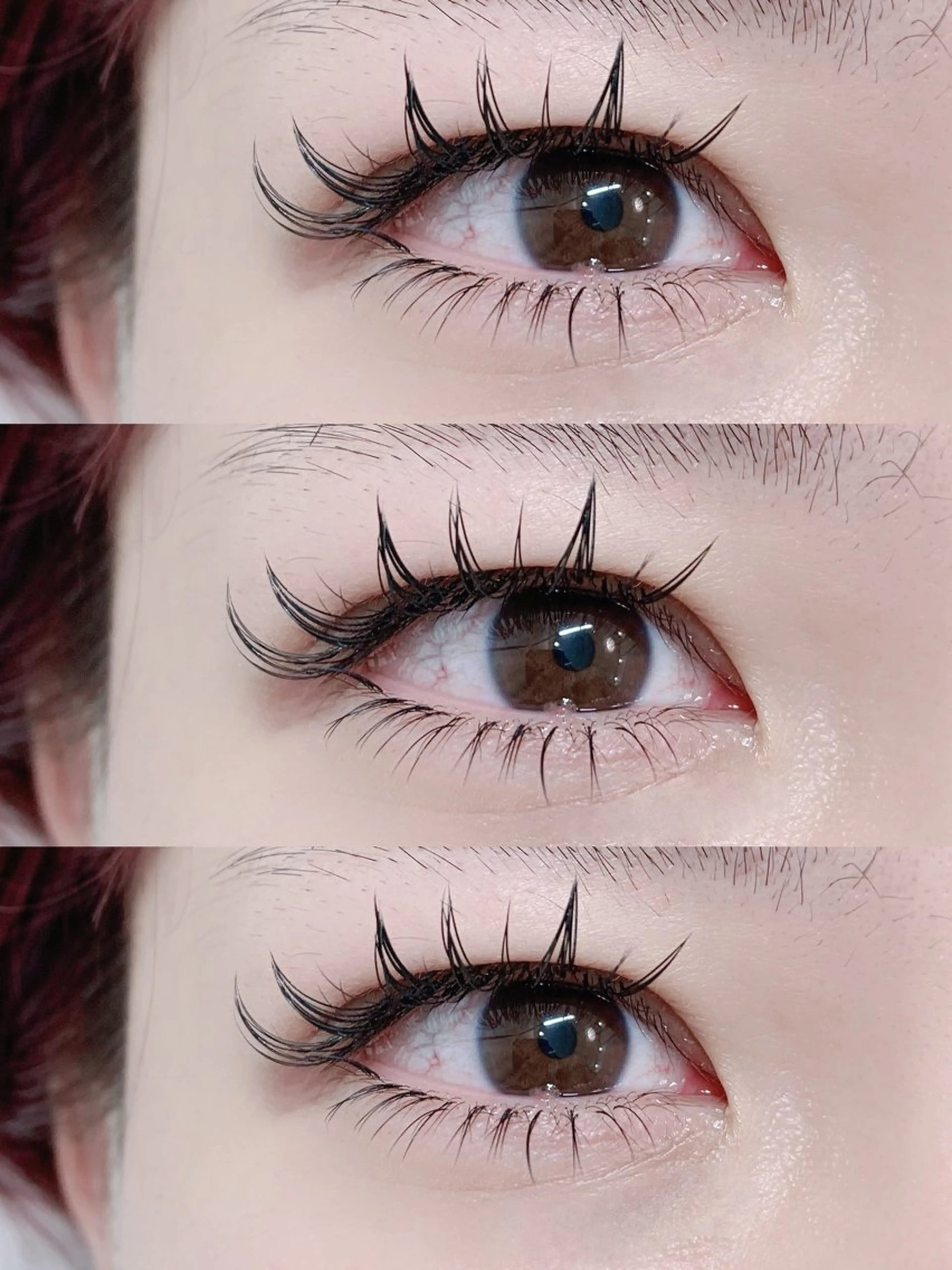 マツエク・マツパ マツエク Charming❤️ ❤️池袋のマツエク・マツパデザイン