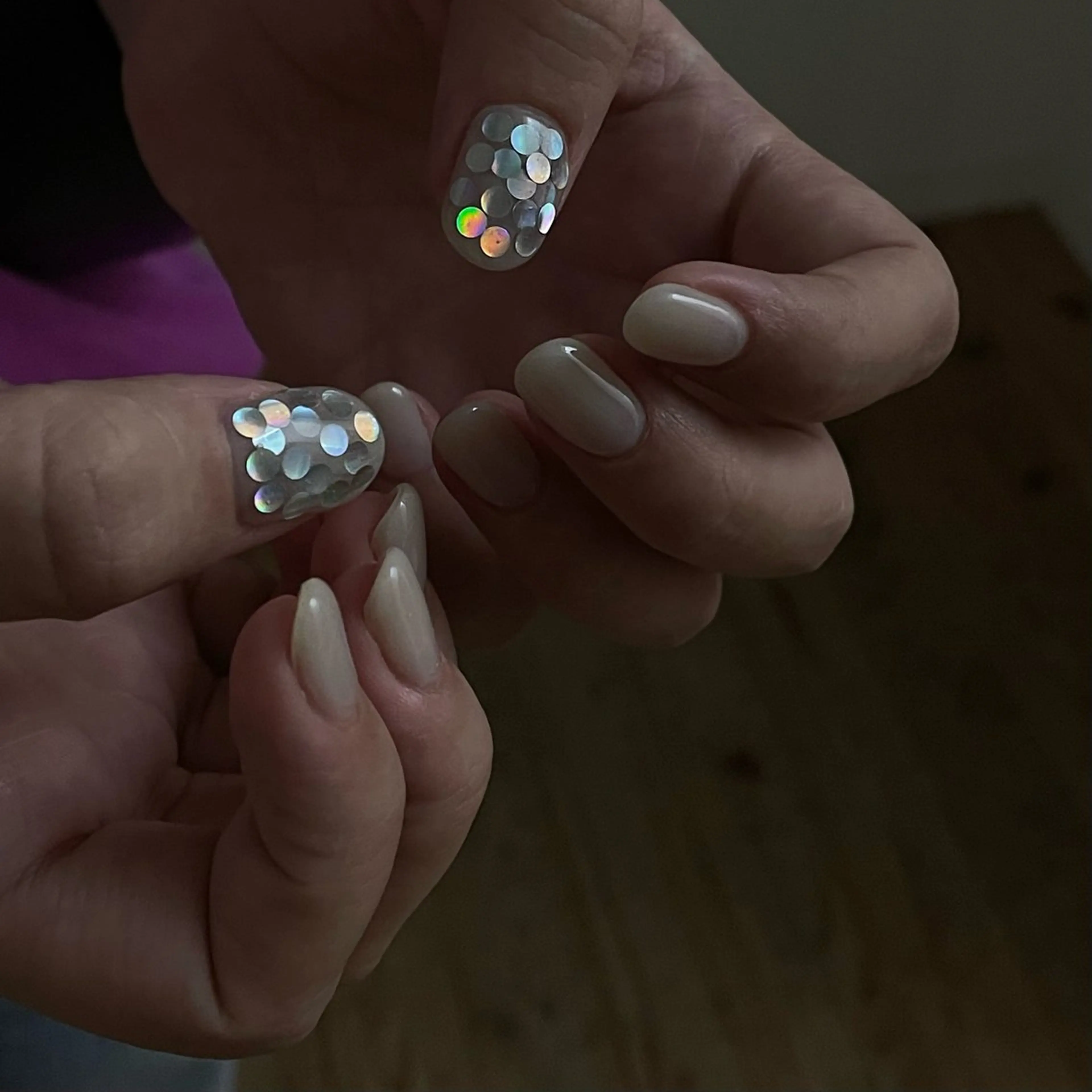 ネイル ハンドネイル kato natsukiのネイルデザイン