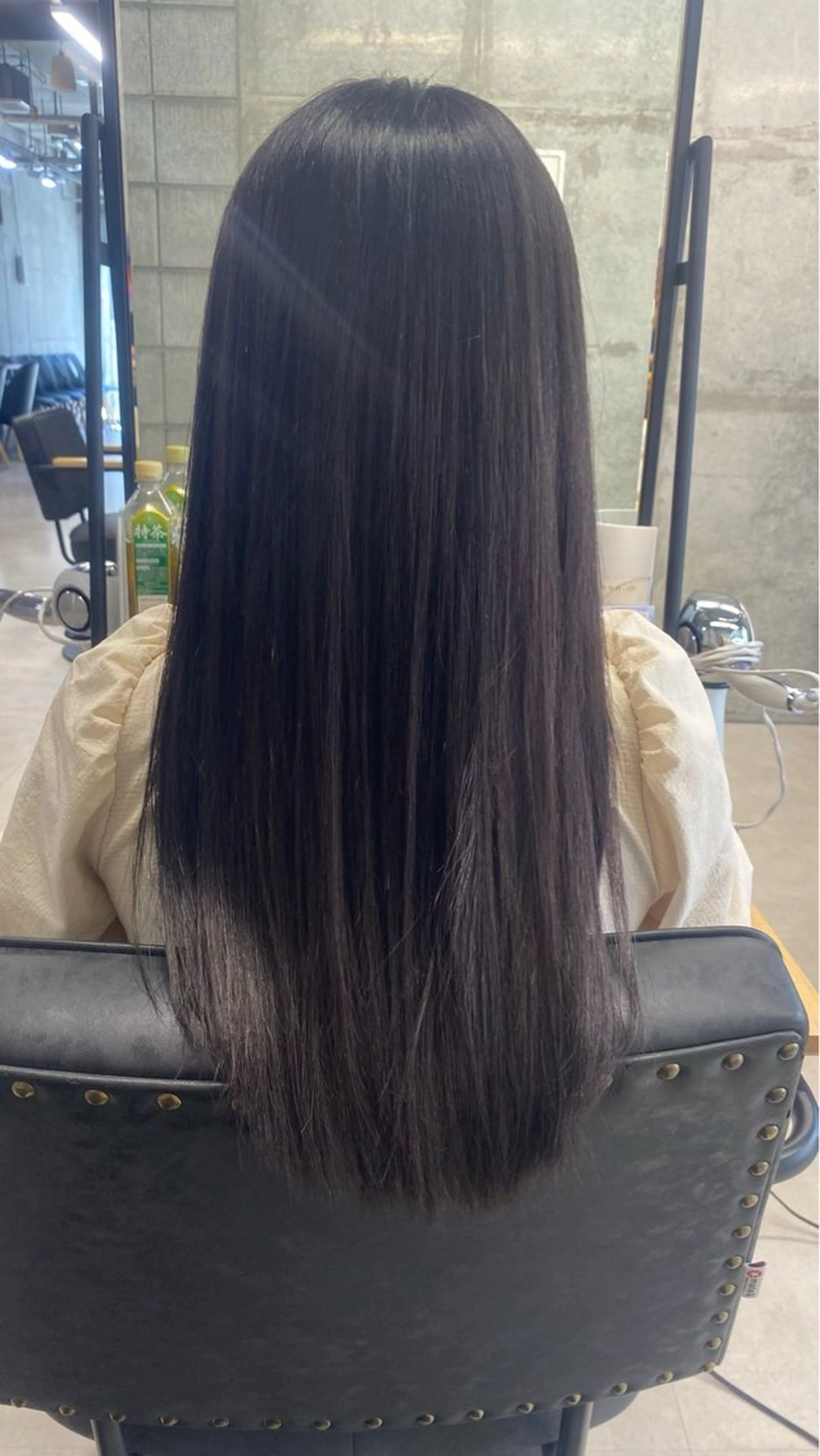 ロング 垣内 勇人のヘアスタイル