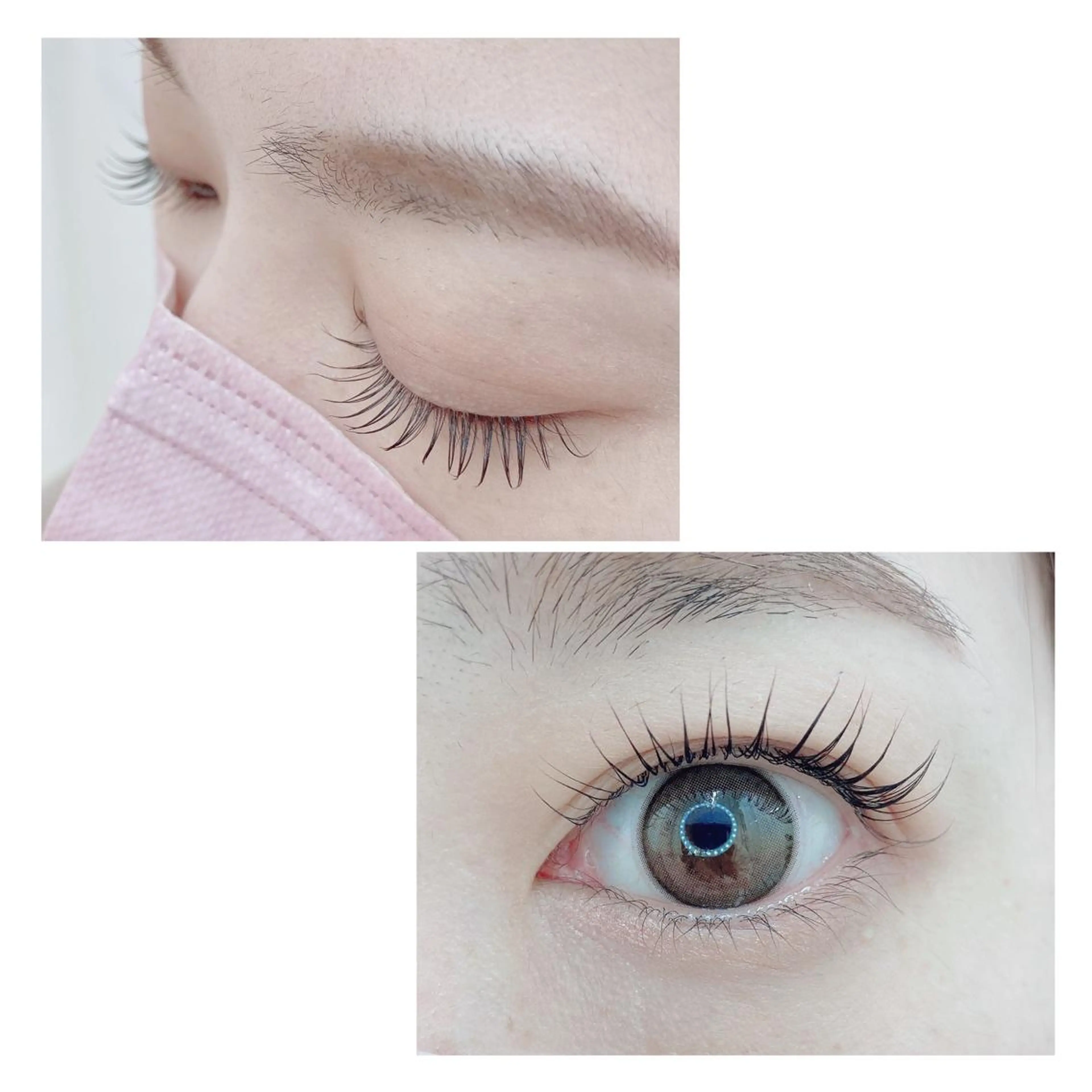 マツエク・マツパ TIARA池袋西口店 店長YASUKA💐のマツエク・マツパデザイン