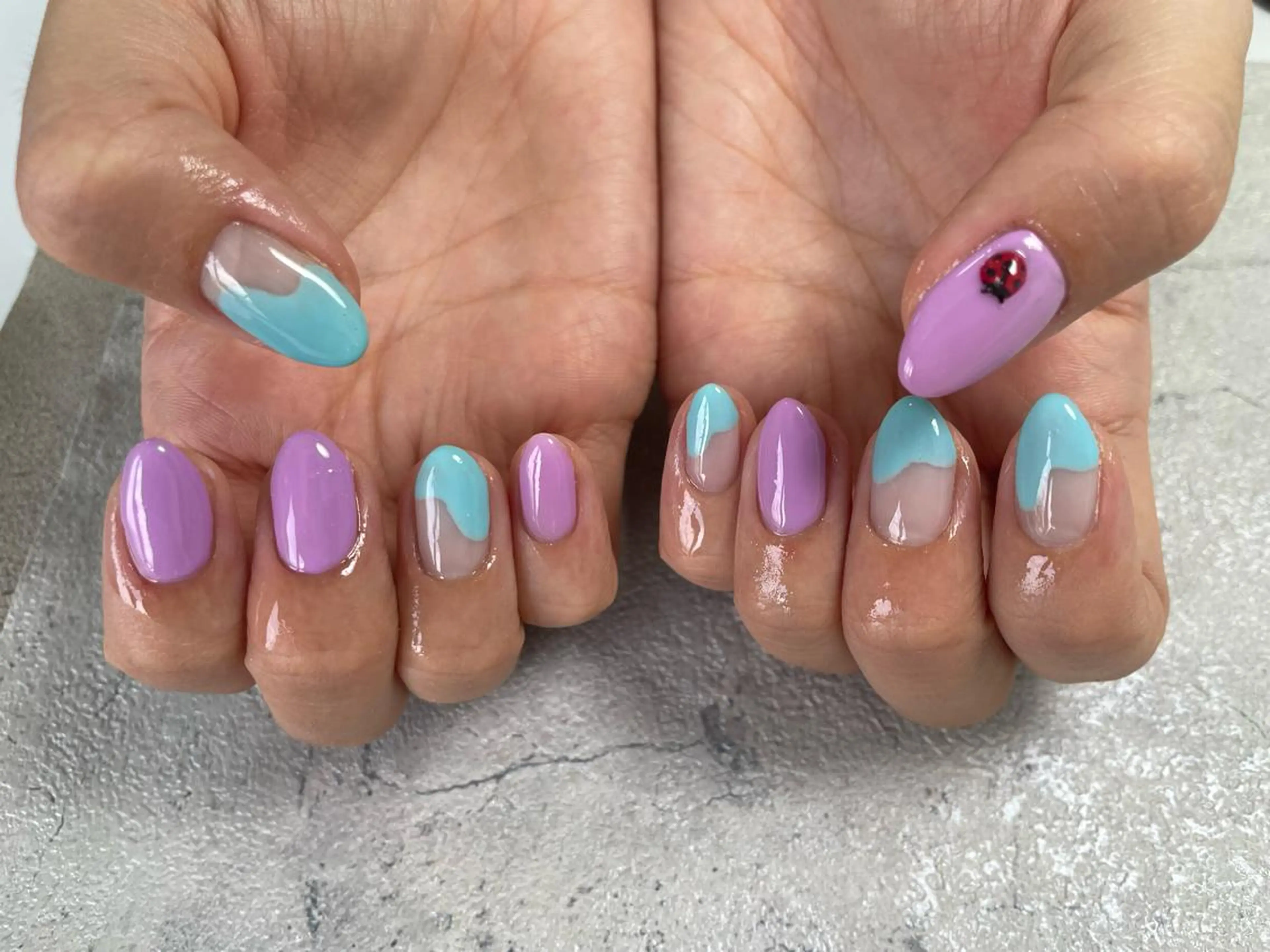 ネイル ハンドネイル M Nailのネイルデザイン