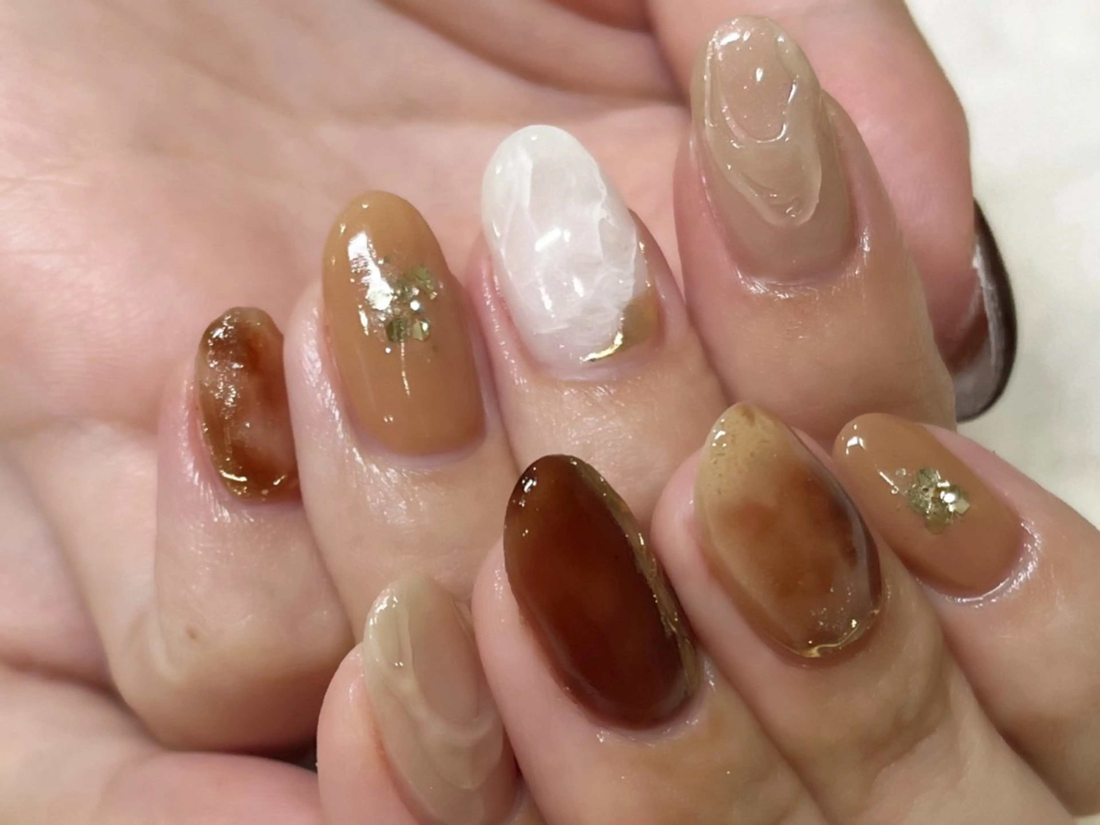 ネイル nail salon C-annのネイルデザイン