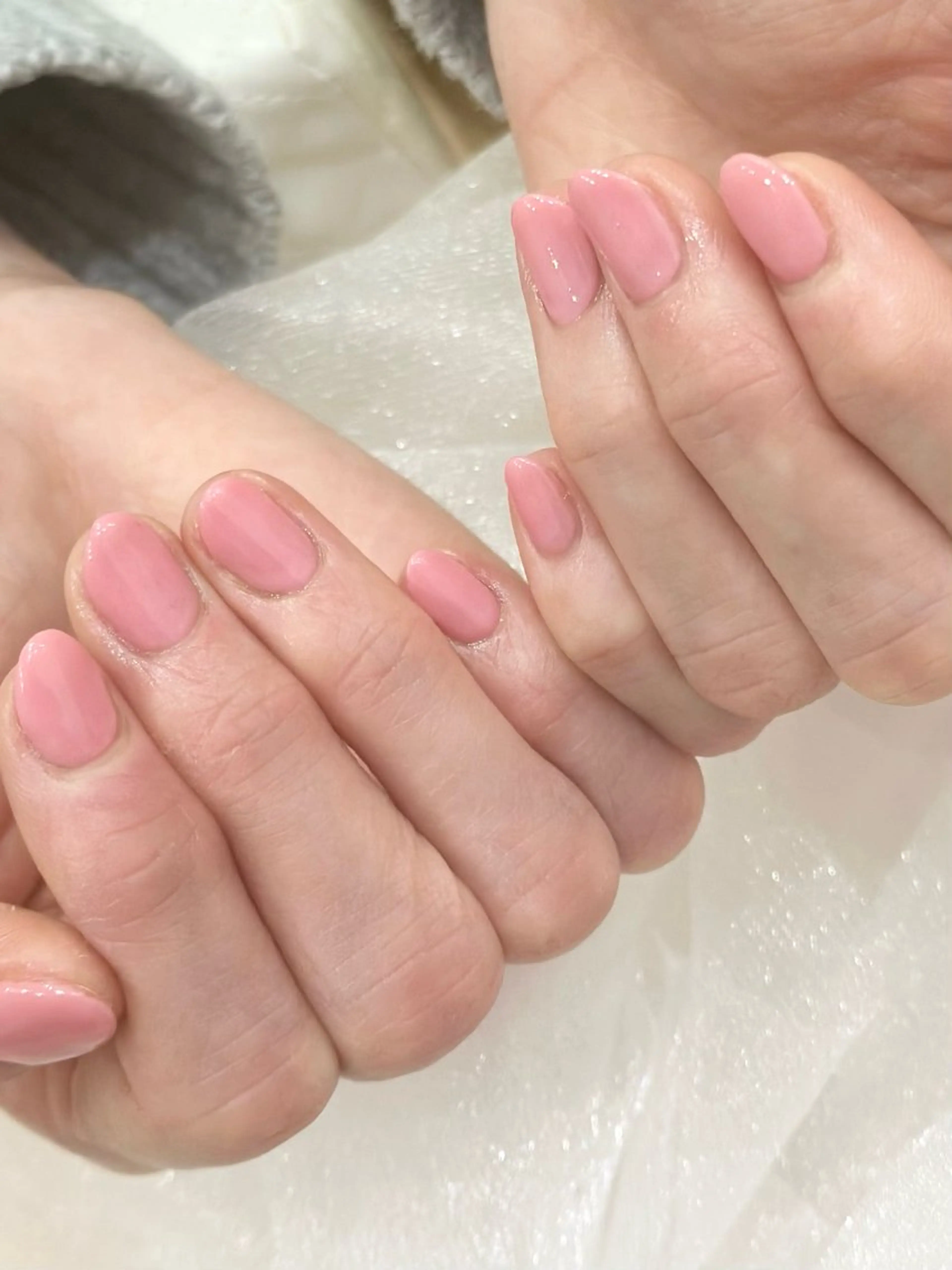 ネイル ハンドネイル ハンドケア DiaRily所属・diarily はるひのネイルデザイン