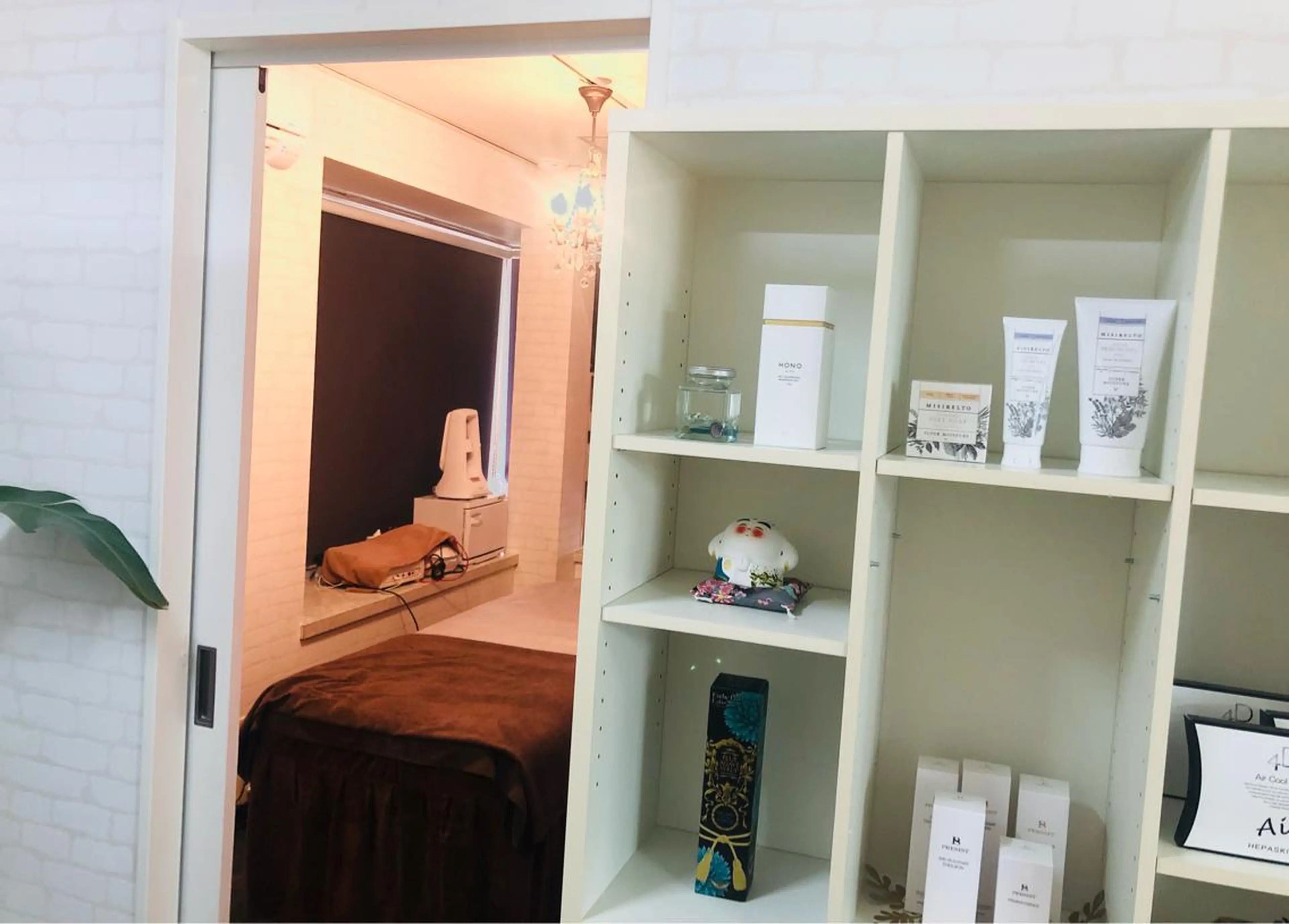 メンズ Men's Lab所属・武田 麻里のエステ・リラクイメージ