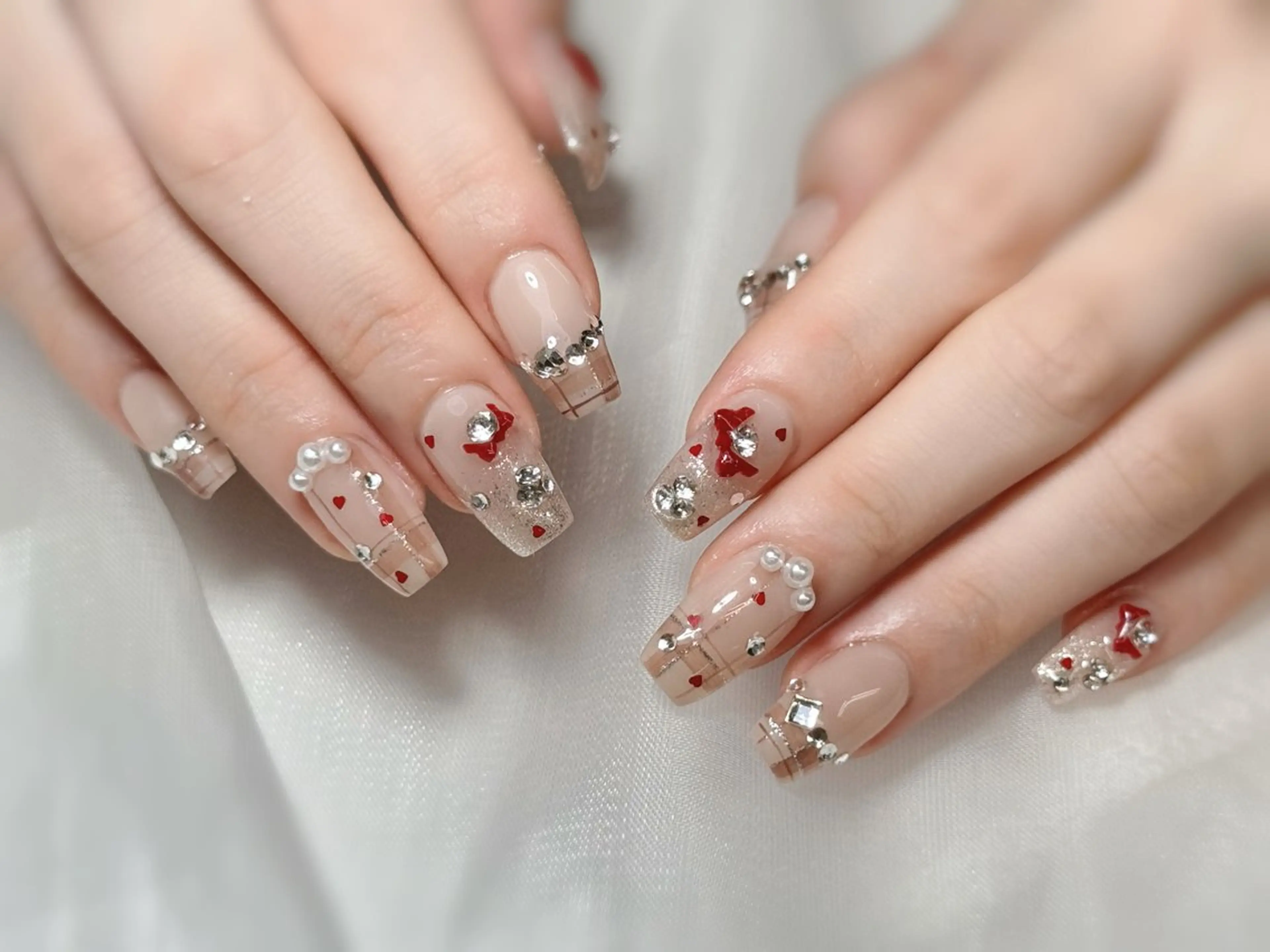 ネイル Rin 🍭のネイルデザイン