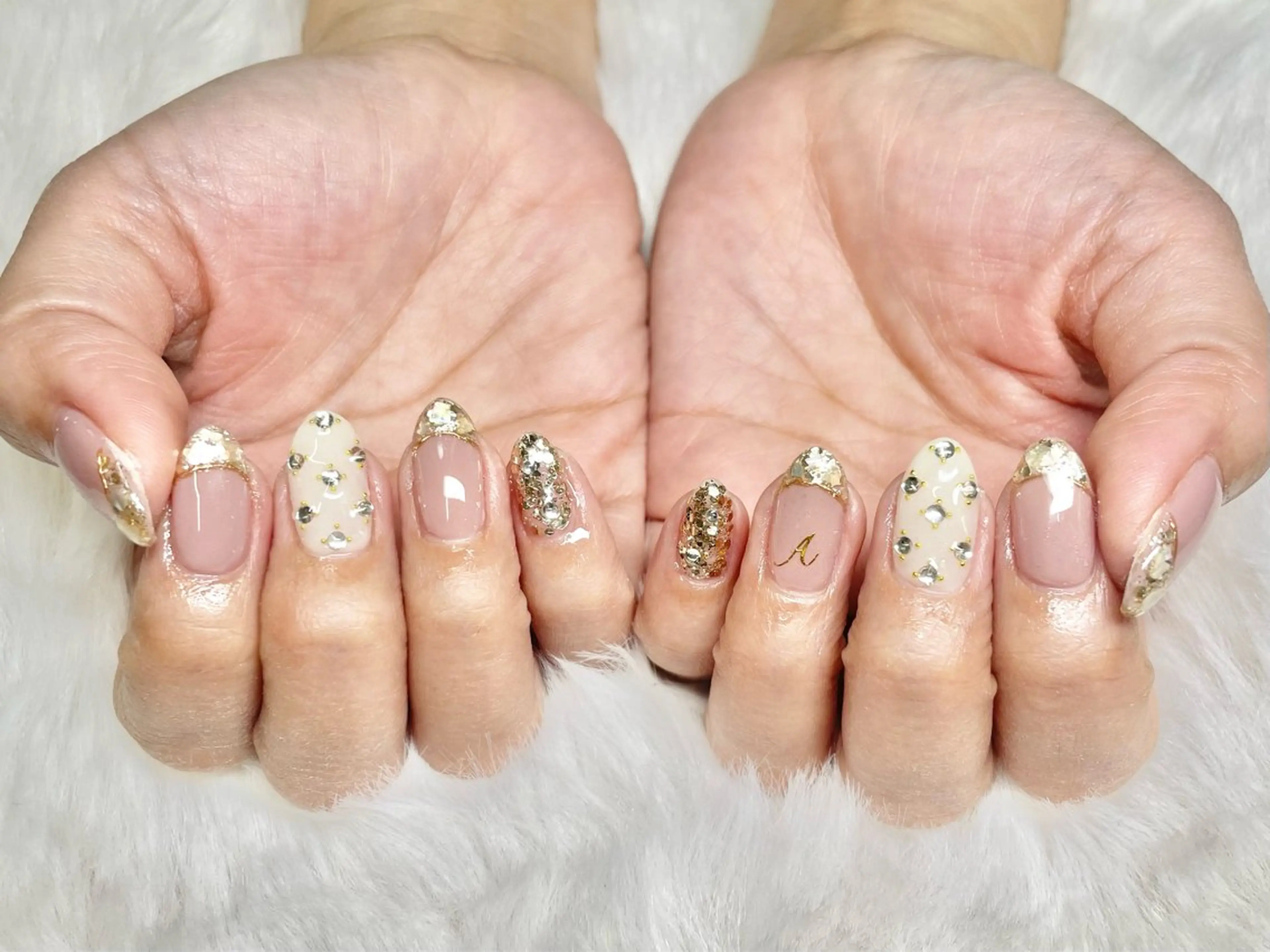 ネイル FILL nail古河店所属・FILL nail SHIORIのネイルデザイン