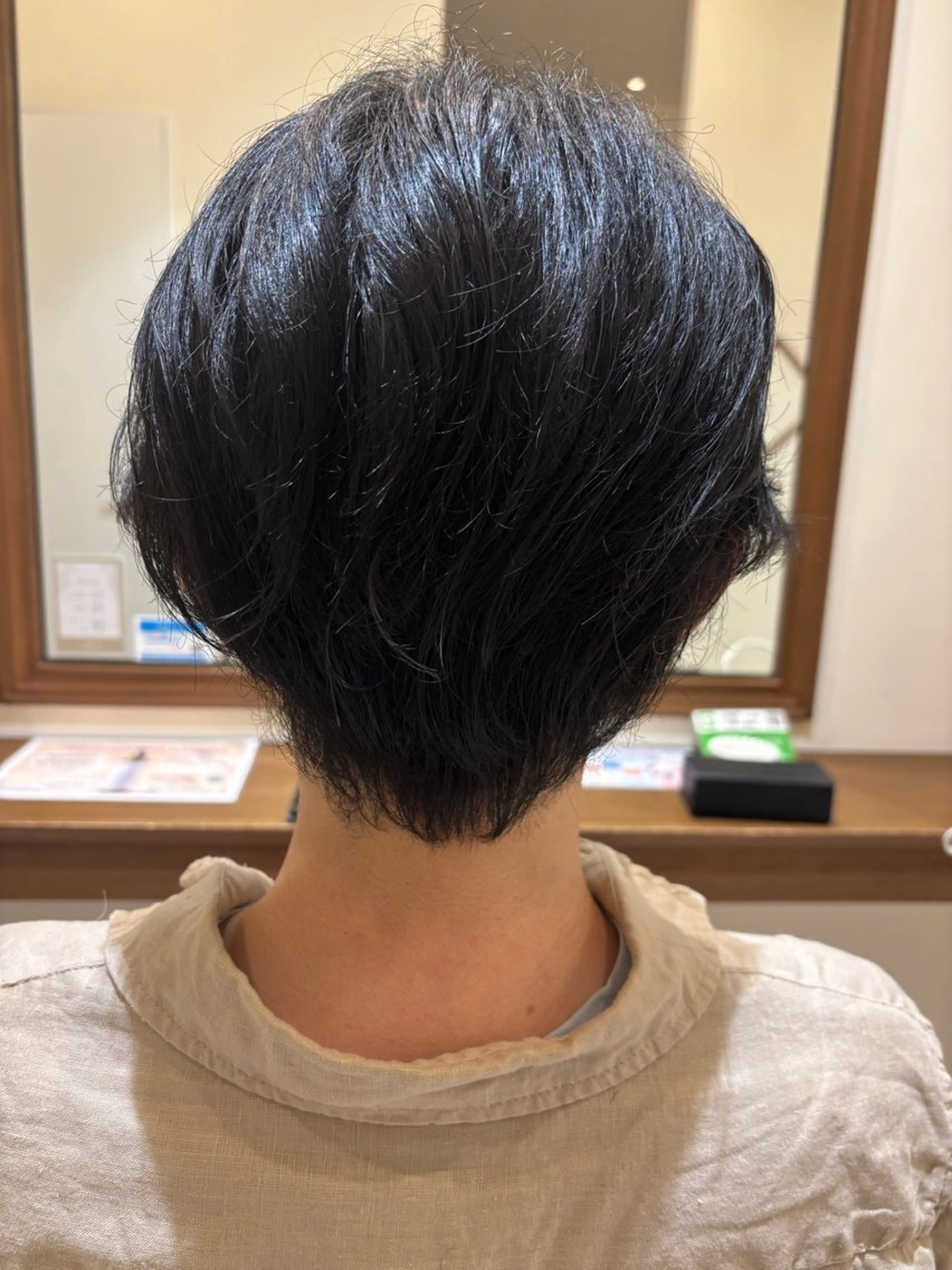 メンズ * NARUSAWA*のヘアスタイル