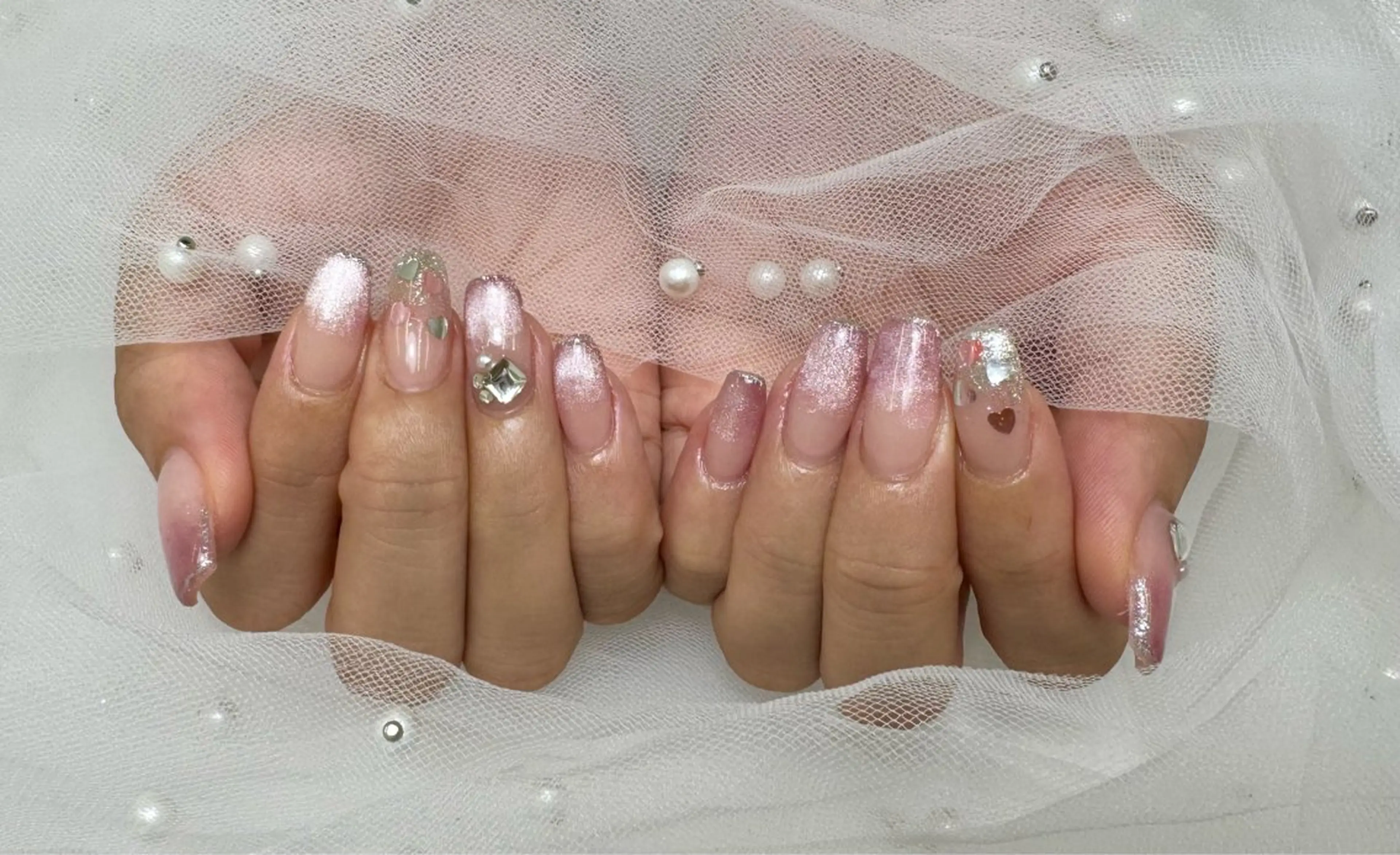 ネイル ハンドネイル garden Nail Salonのネイルデザイン