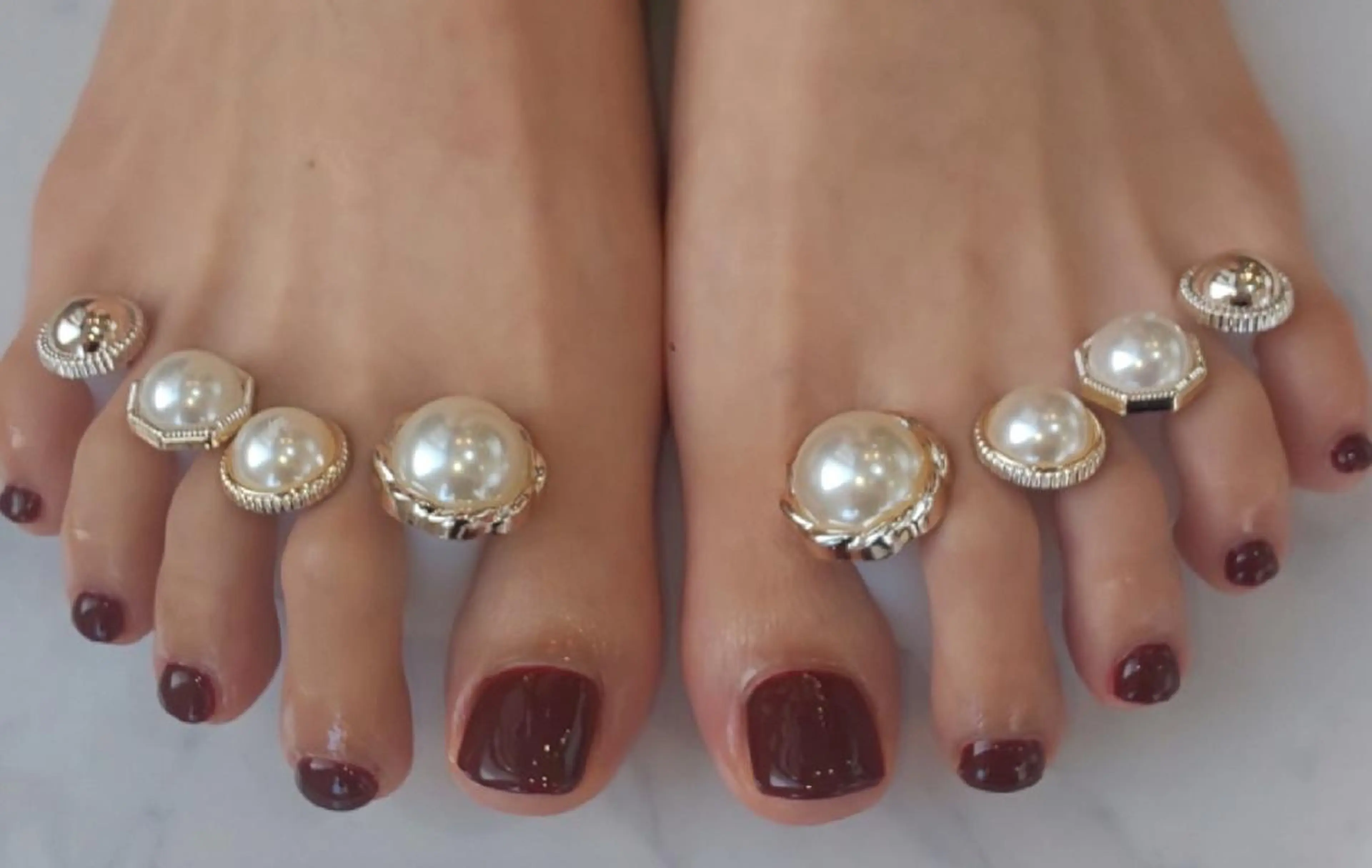 ネイル フットネイル felicita服部店所属・felicita fumi♡のネイルデザイン