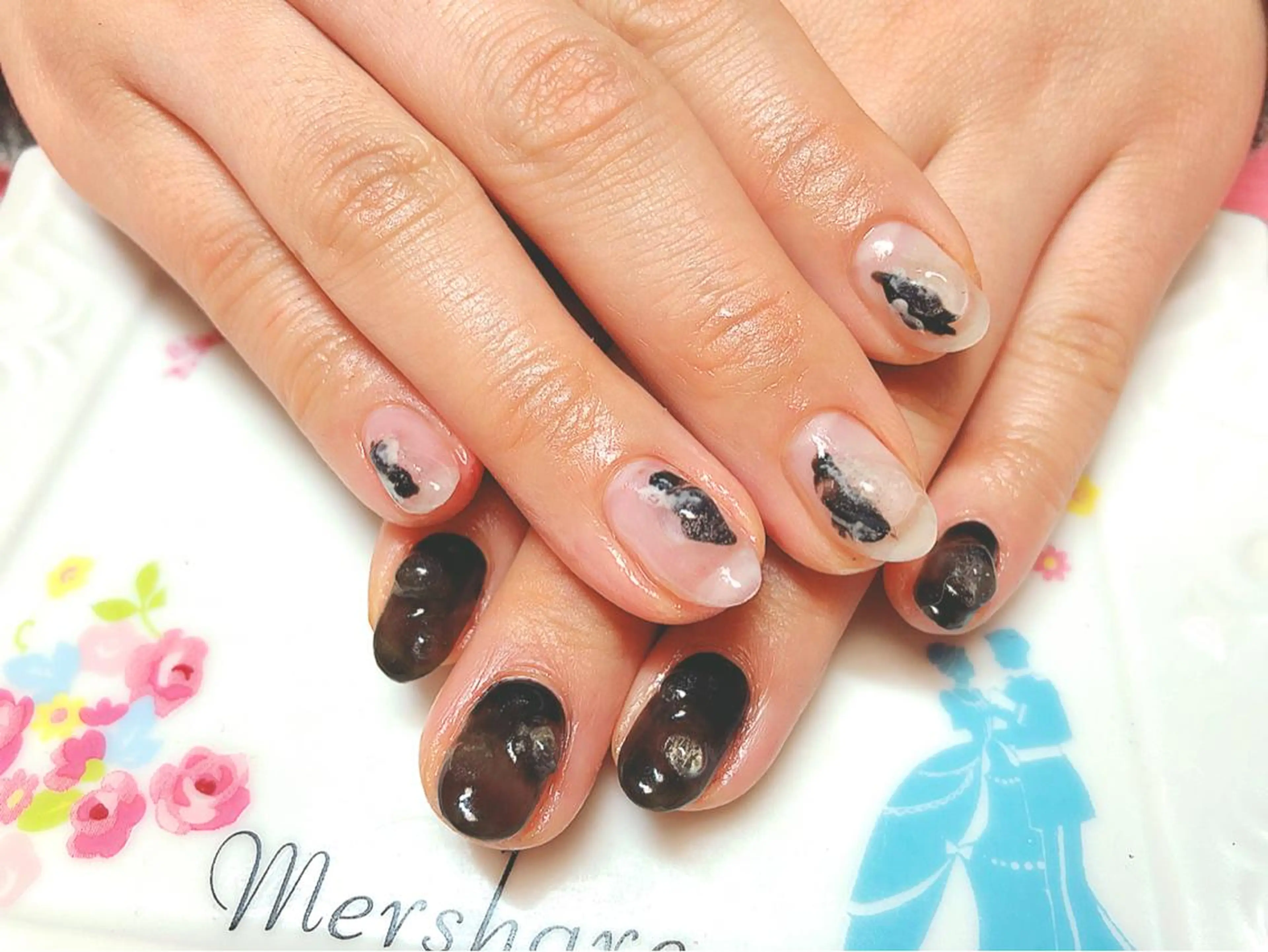 ネイル m saaのネイルデザイン