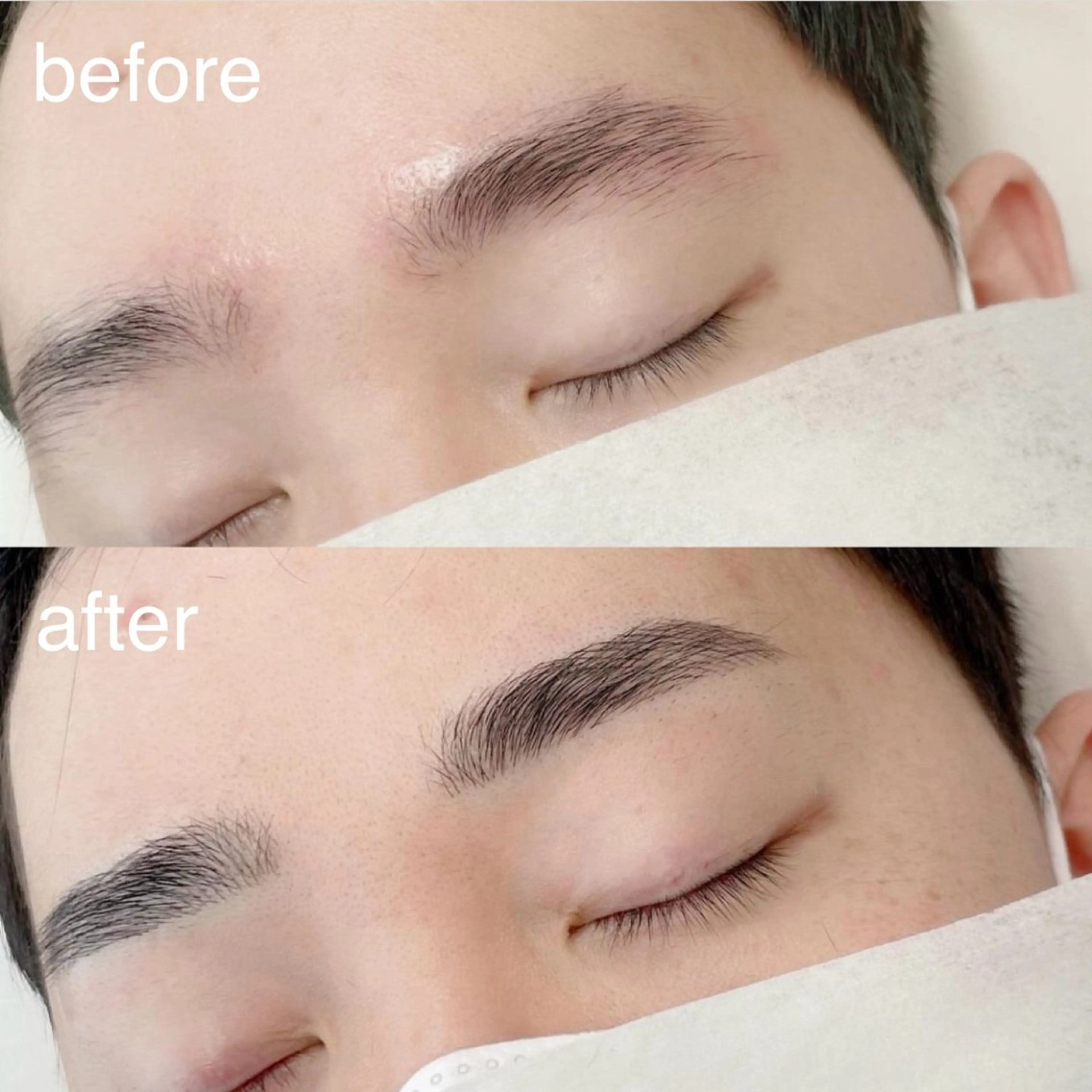 アイブロウ 眉毛サロン　ange 上野御徒町本店の眉毛・アイブロウイメージ