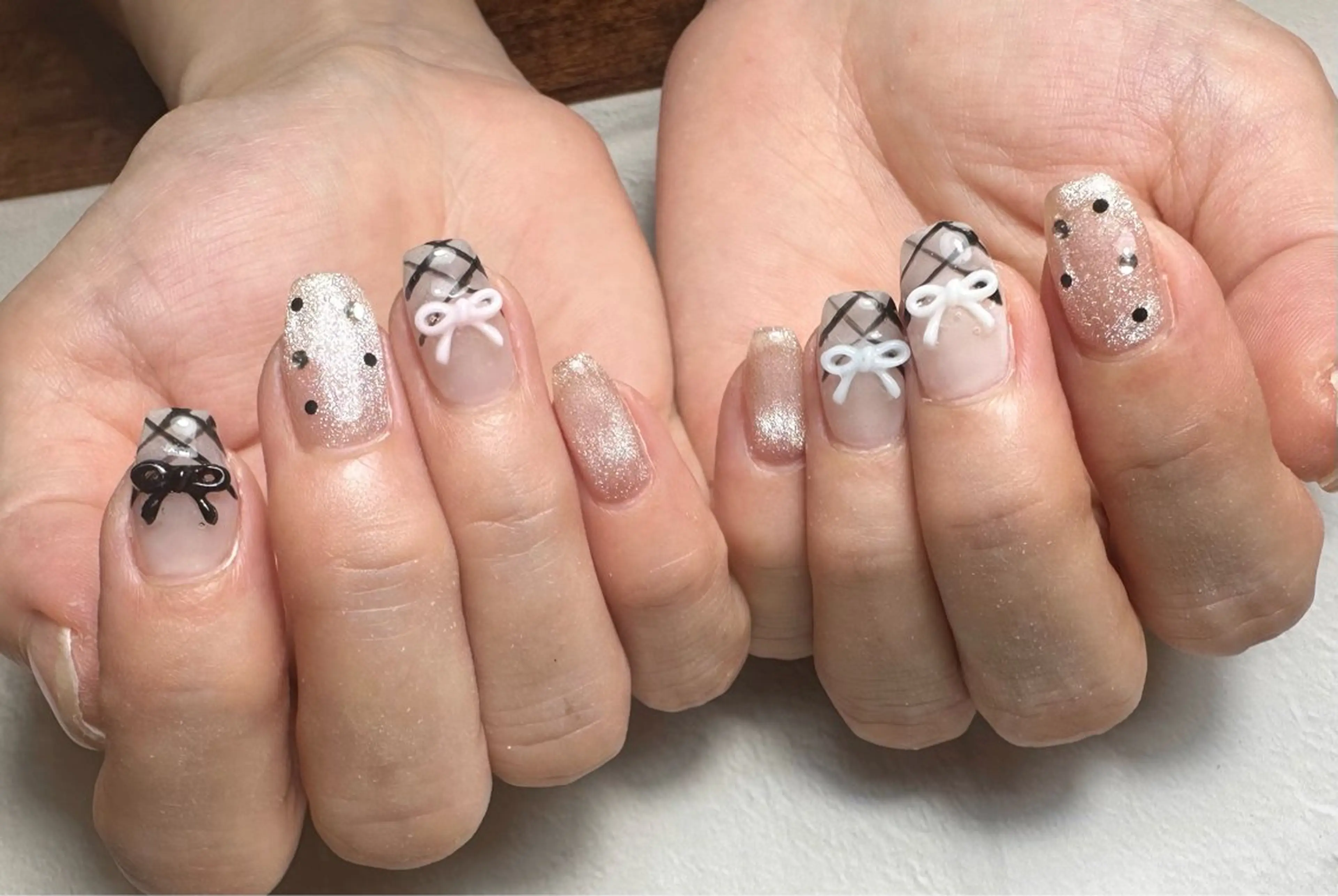 hand 店舗定額ネイルの写真